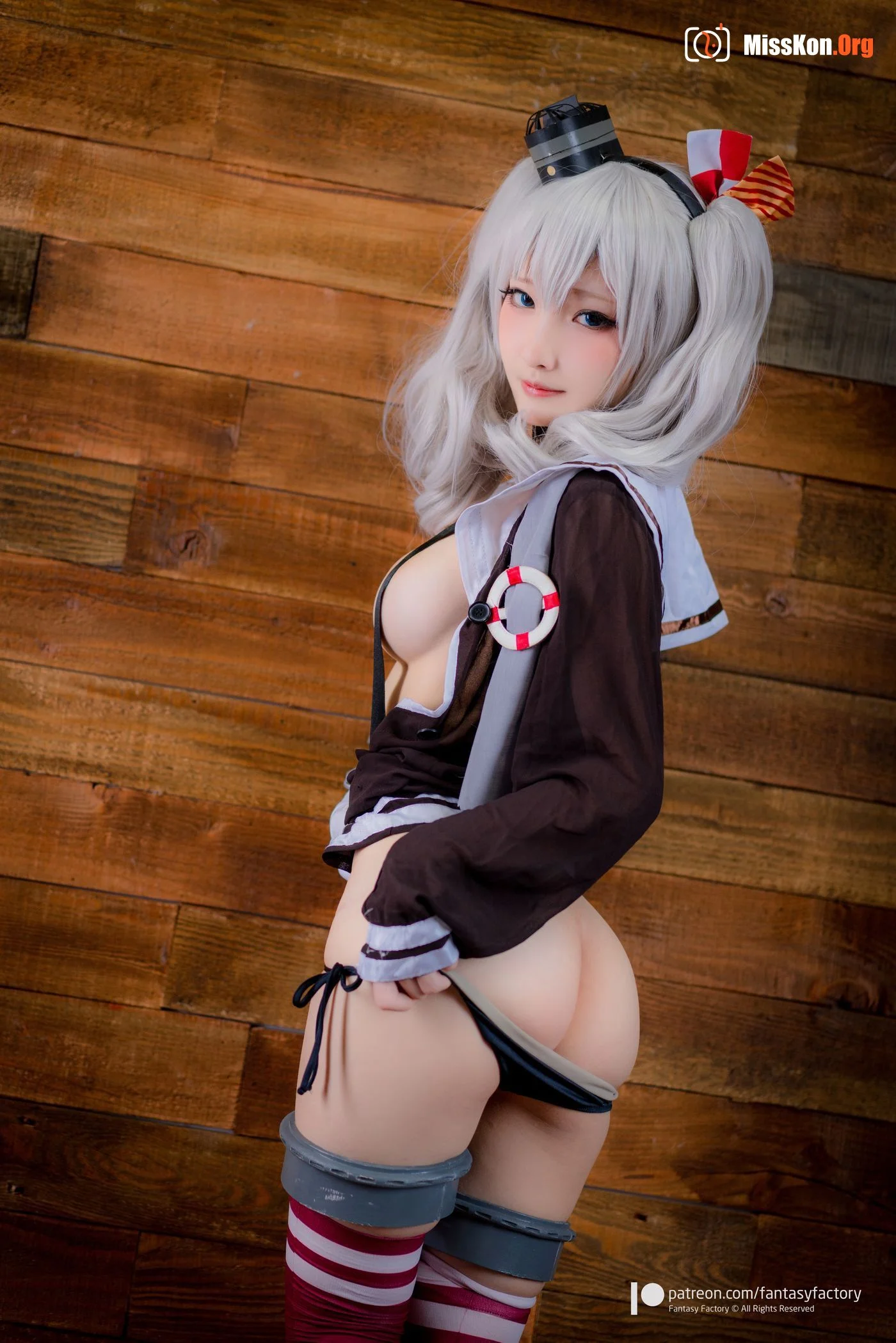 Little Ding: Kashima_(Amatsukaze ver.) - Photo 9