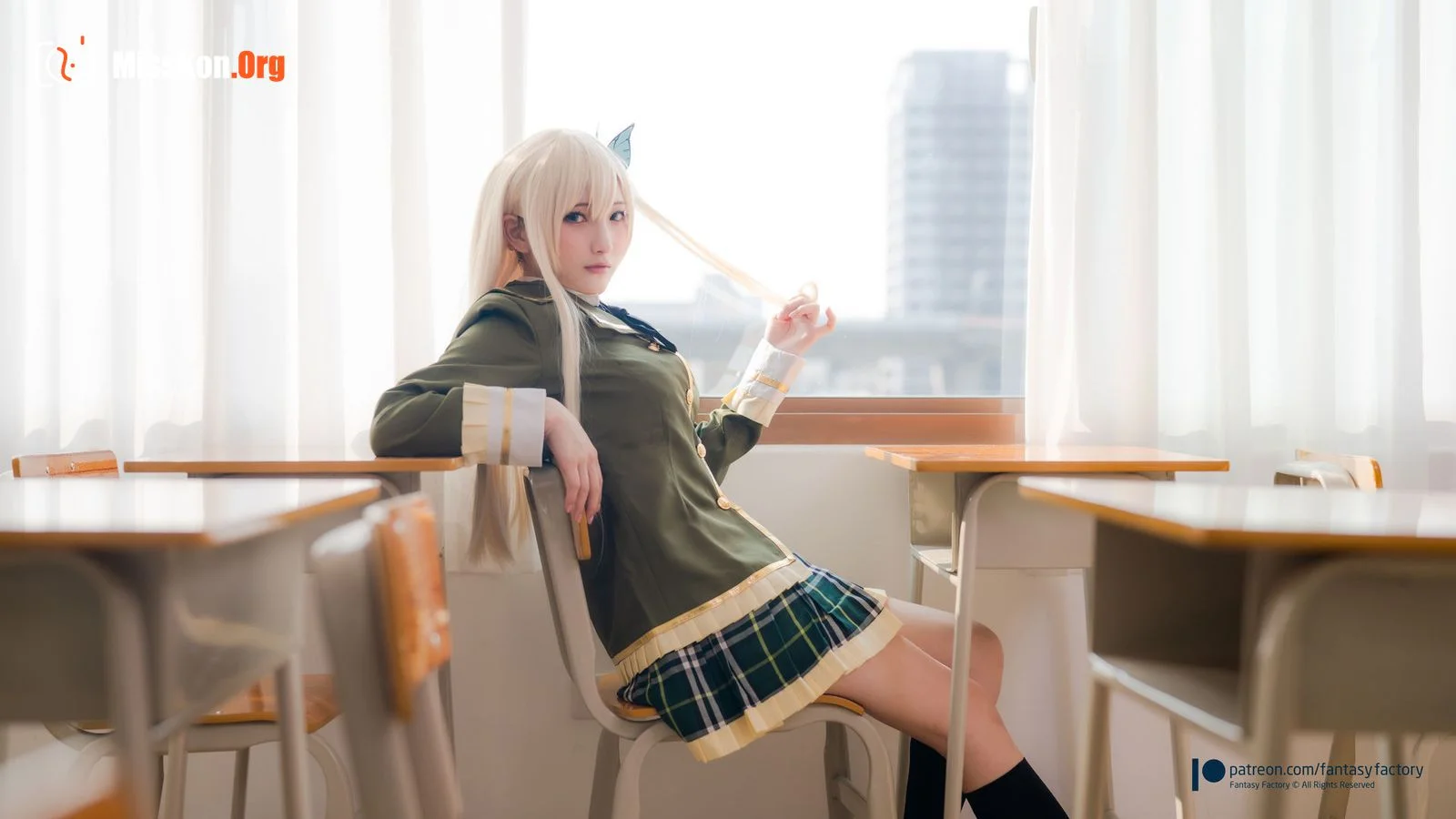 Little Ding: Kashiwazaki Sena - Photo 10