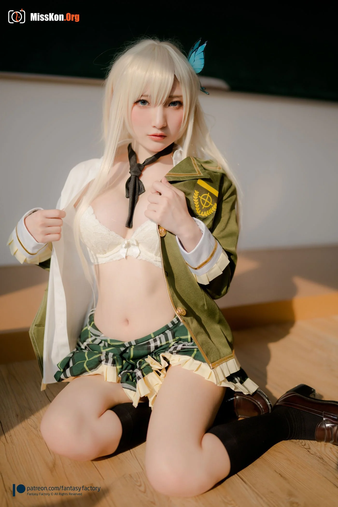 Little Ding: Kashiwazaki Sena - Photo 18