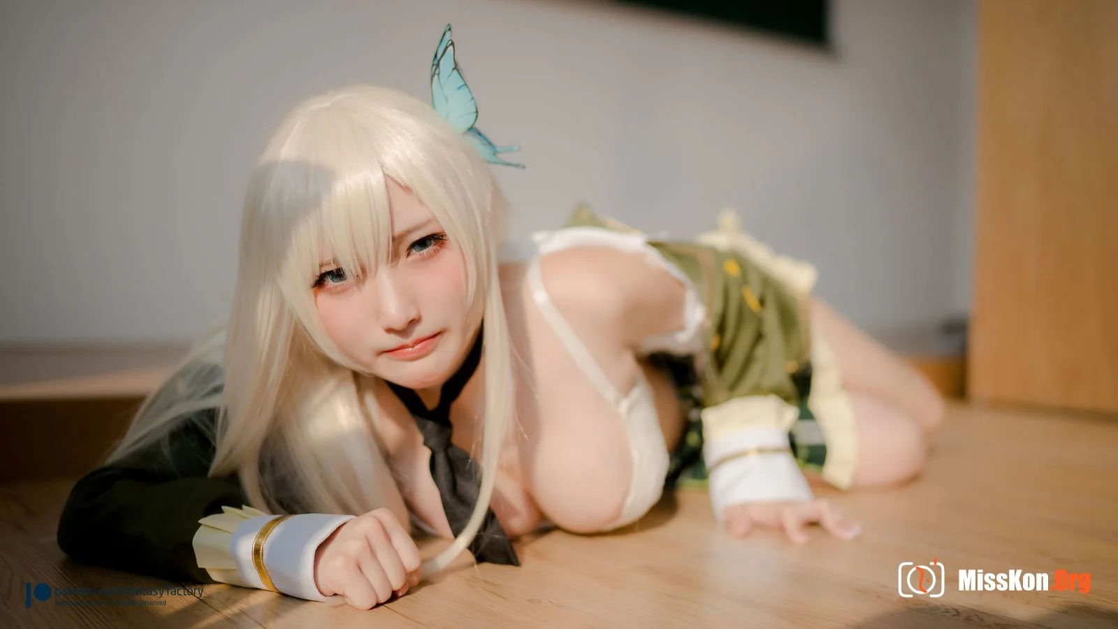 Little Ding: Kashiwazaki Sena - Photo 19