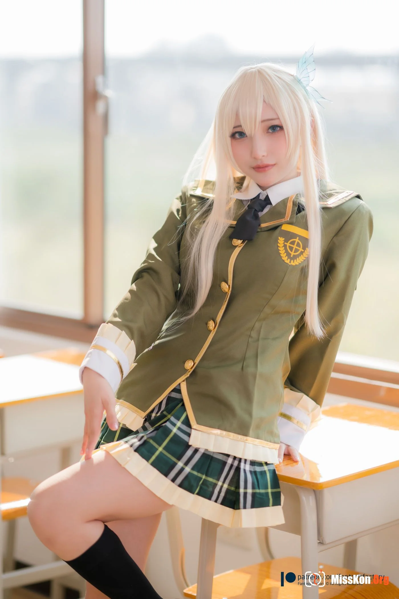 Little Ding: Kashiwazaki Sena - Photo 2