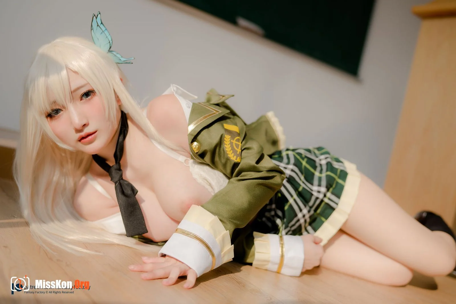 Little Ding: Kashiwazaki Sena - Photo 20