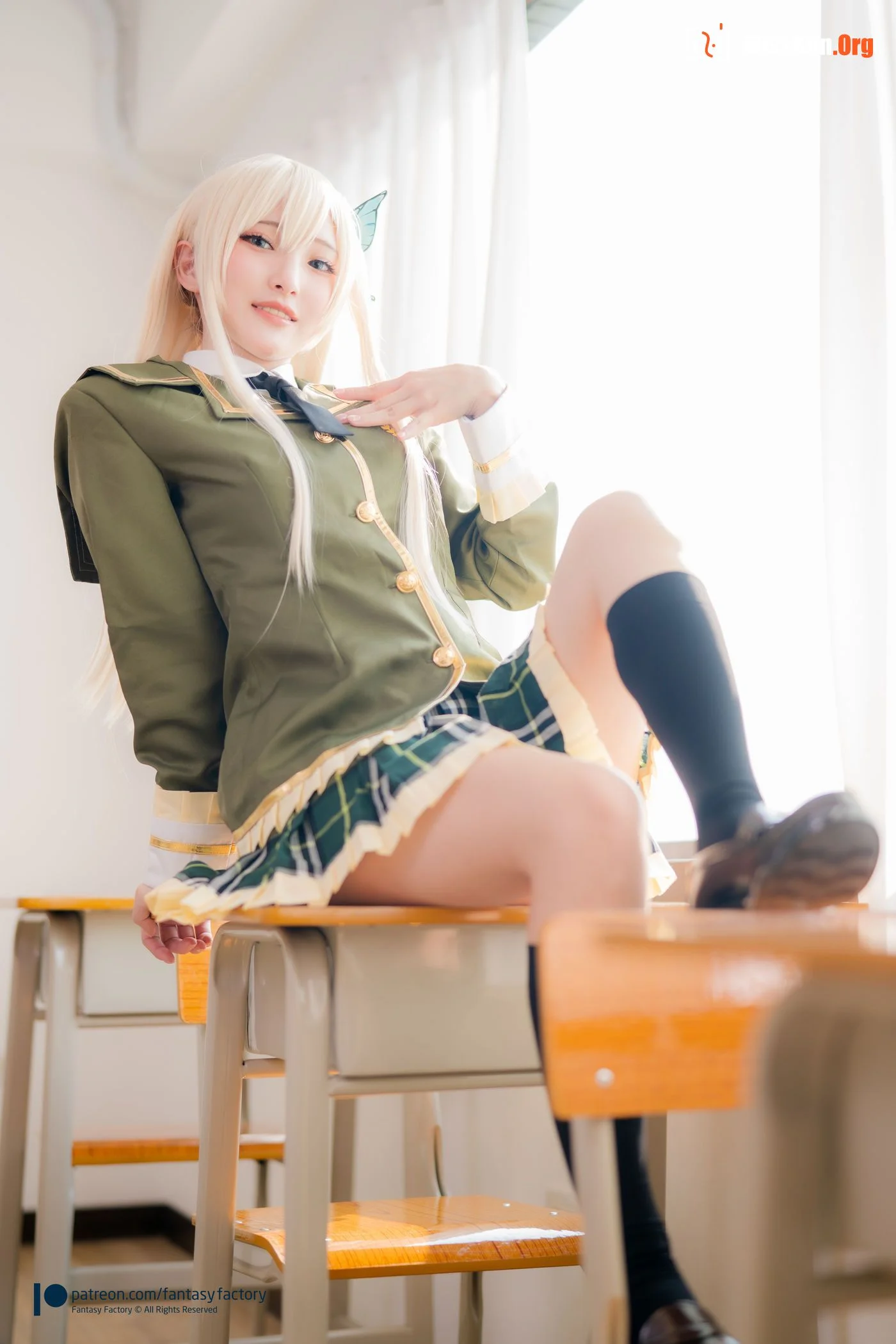 Little Ding: Kashiwazaki Sena - Photo 5