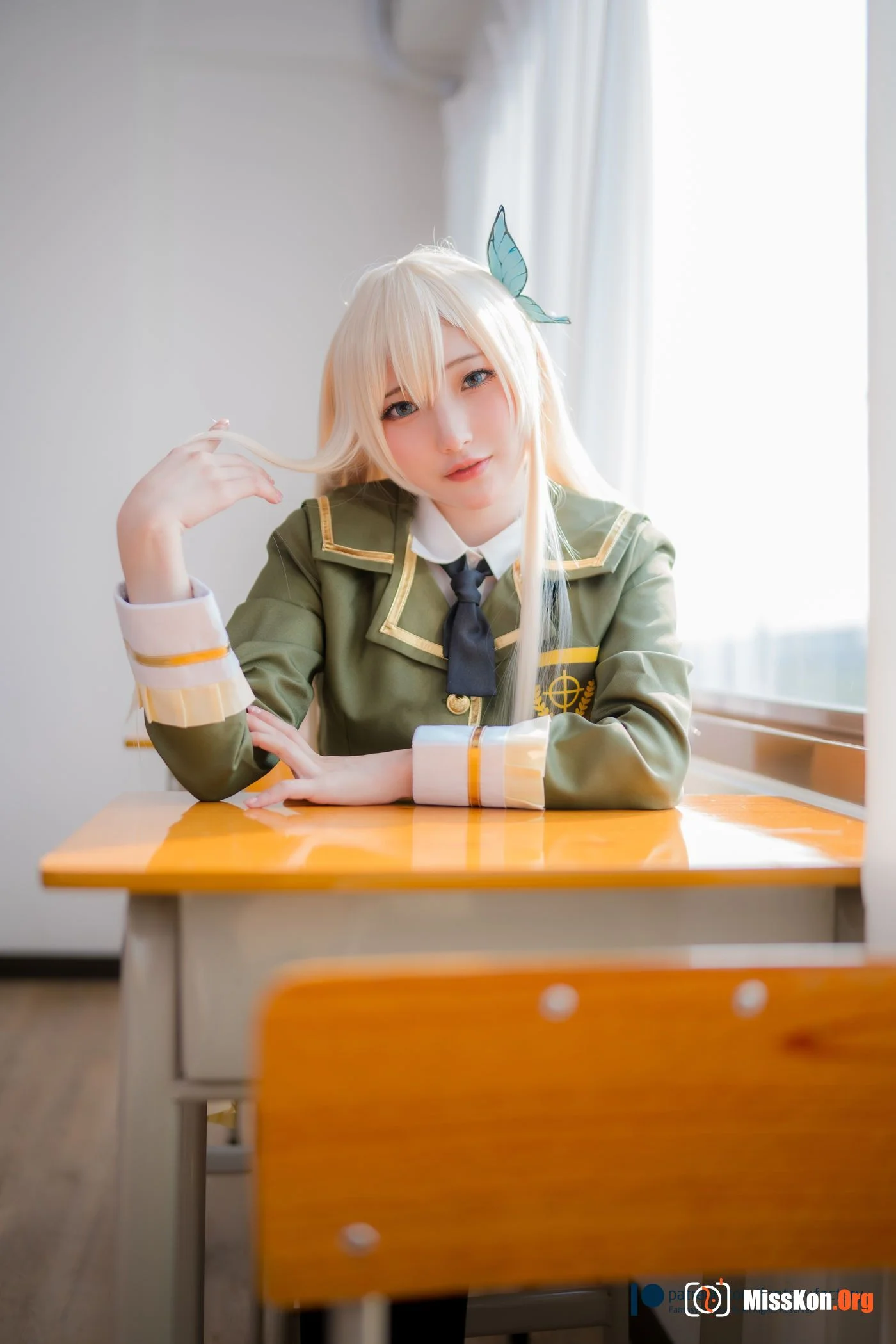 Little Ding: Kashiwazaki Sena - Photo 8
