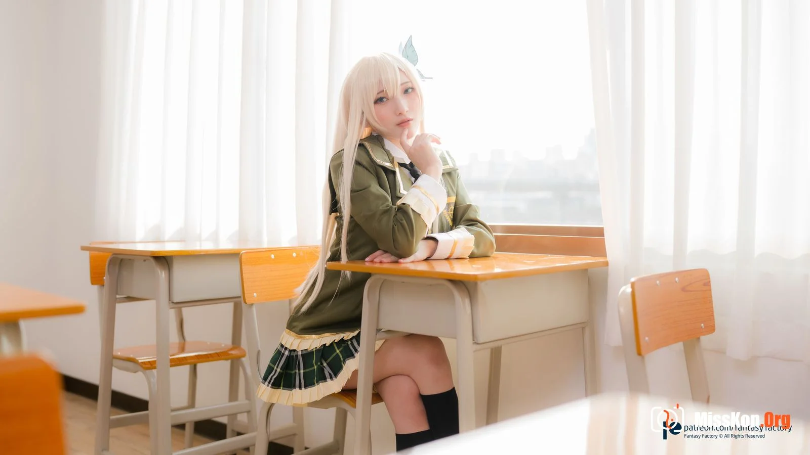 Little Ding: Kashiwazaki Sena - Photo 9