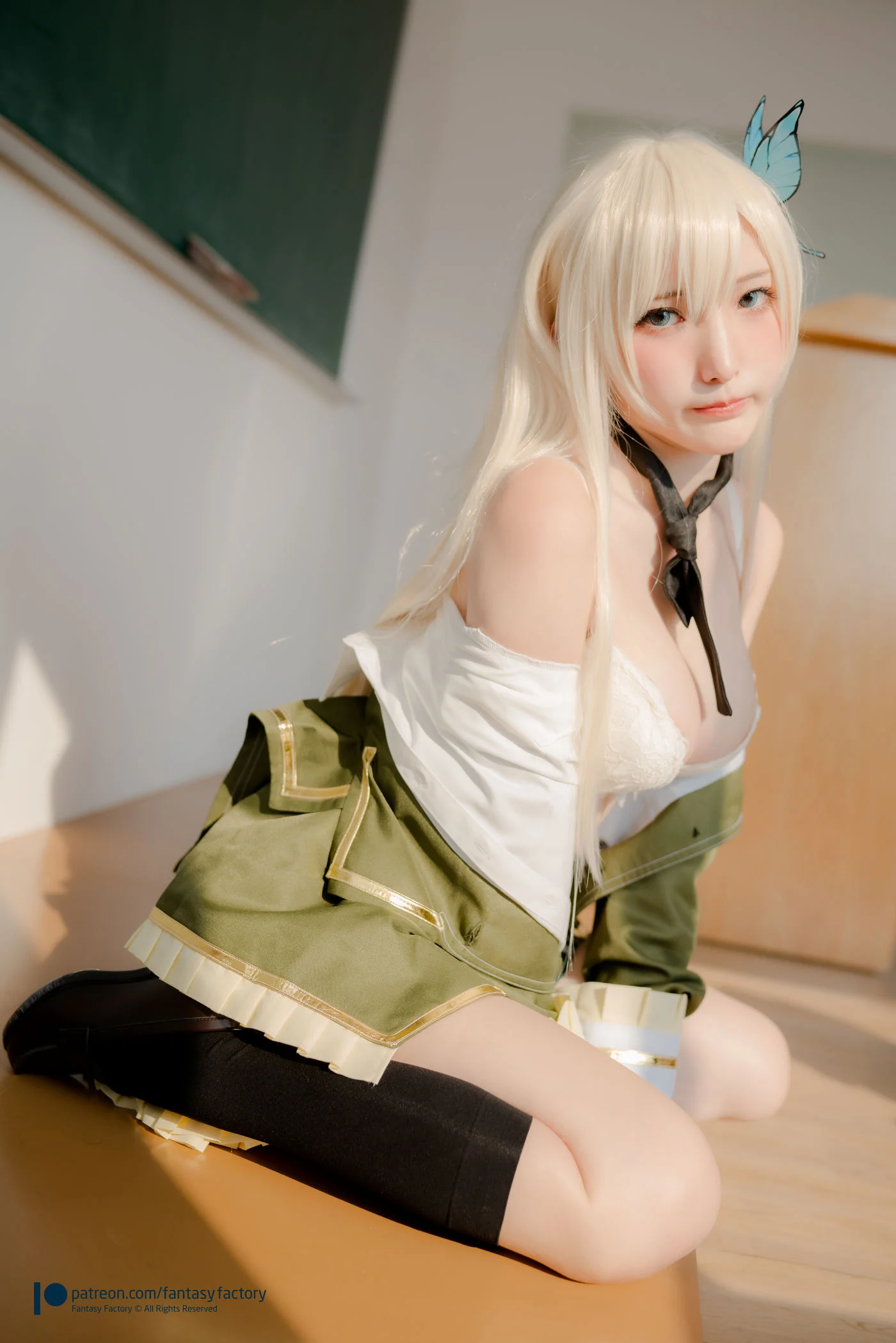 Little Ding: Kashiwazaki Sena