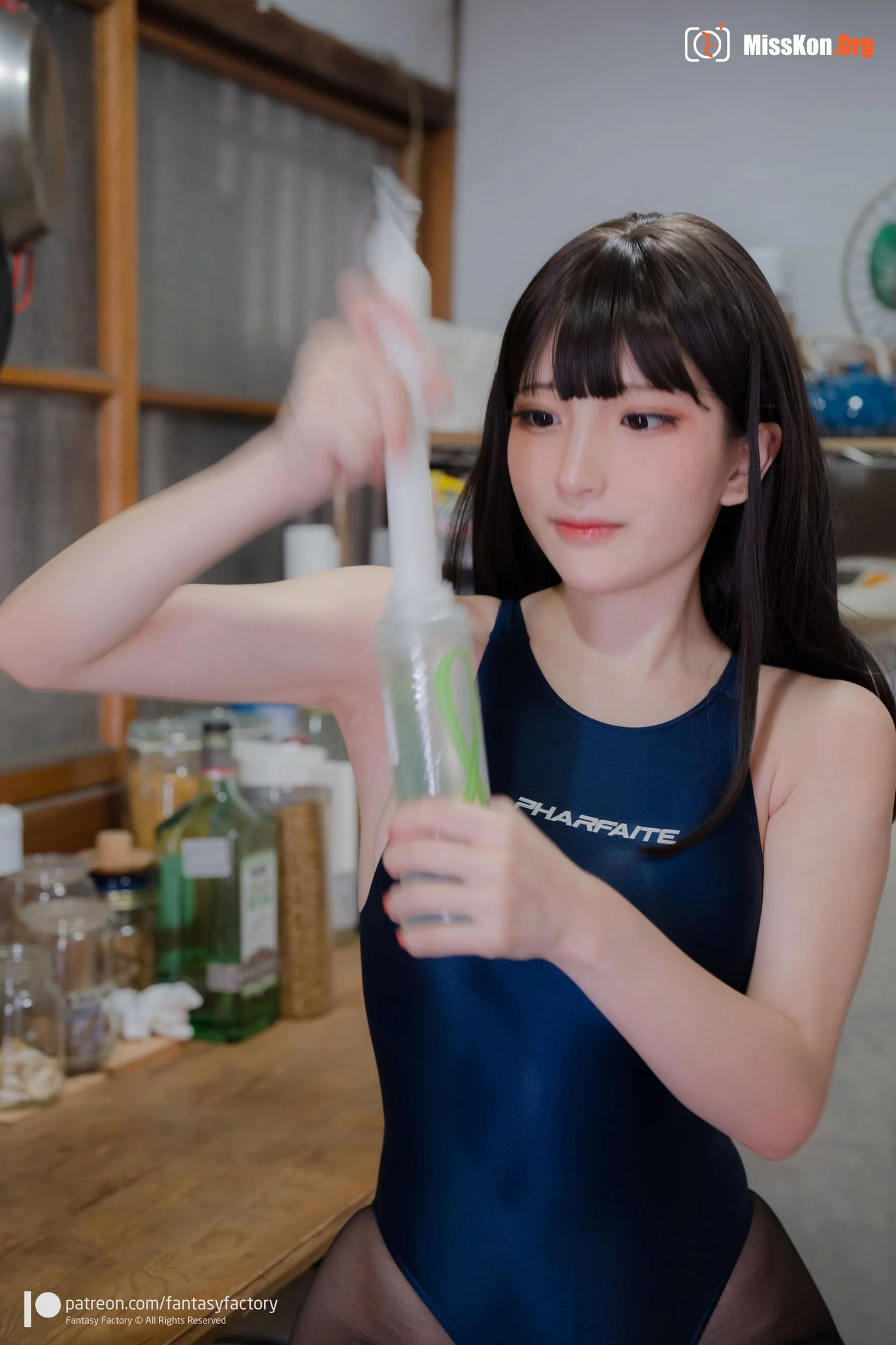 Little Ding: Kitchen competitive swimwear - Photo 9