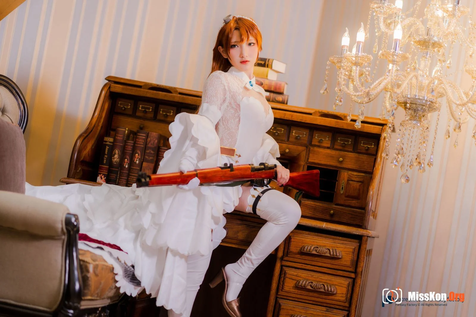 Little Ding: Lee-Enfield - Photo 8