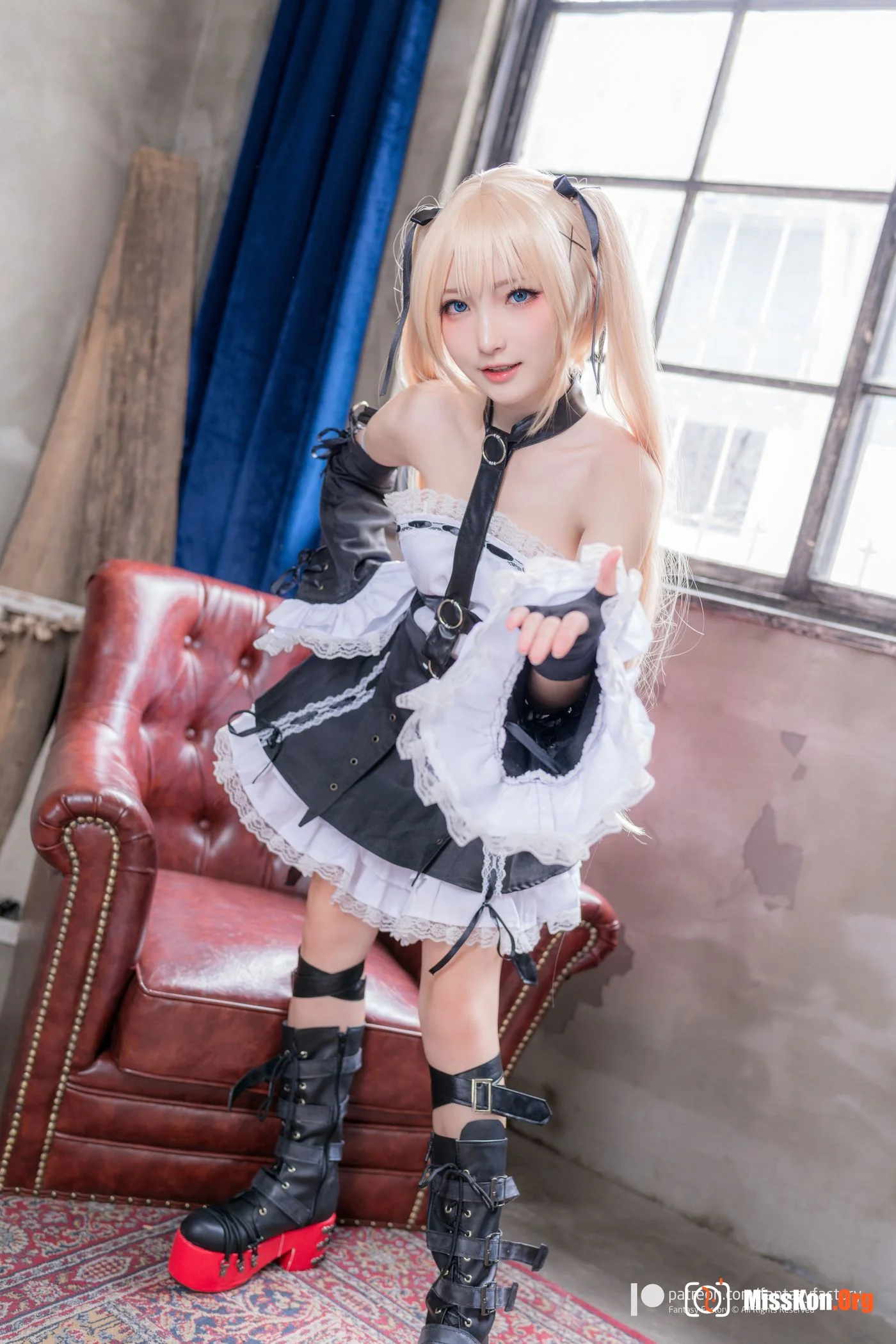 Little Ding: Marie Rose - Photo 17