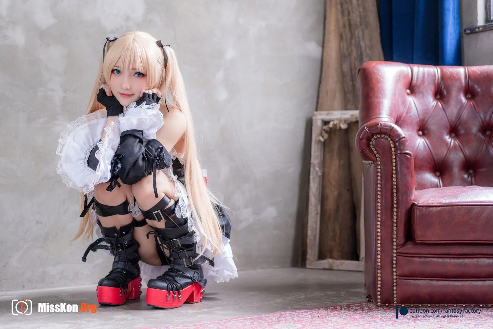 Little Ding: Marie Rose - Photo 19