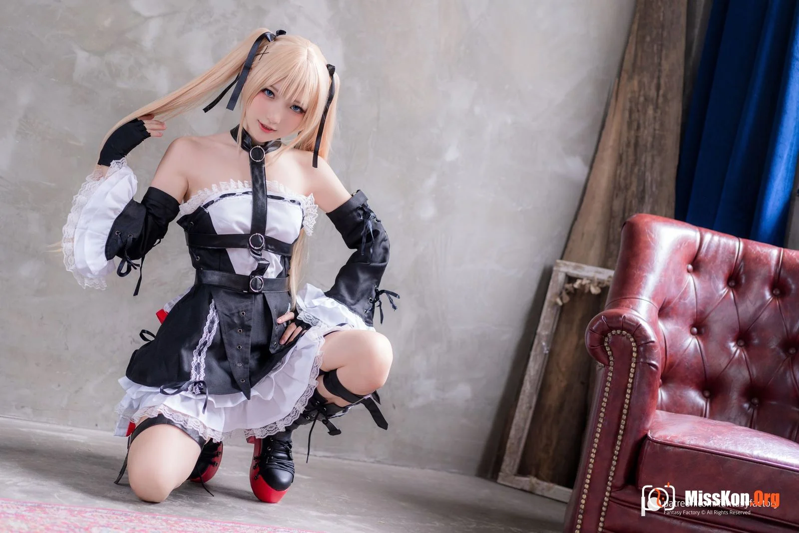 Little Ding: Marie Rose - Photo 8