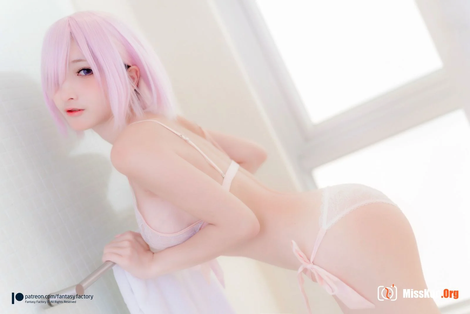Little Ding: Mash Kyrielight - Photo 13