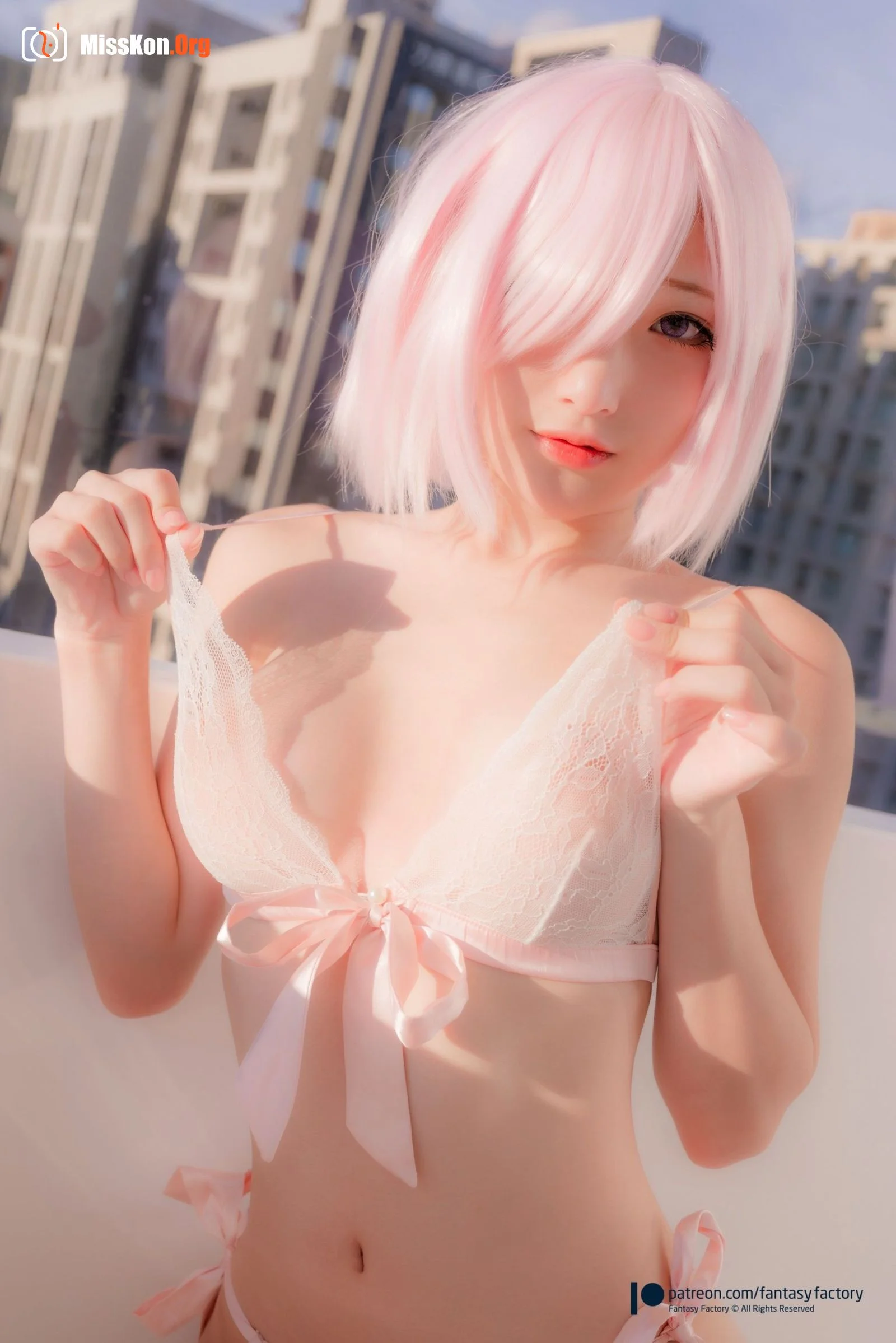 Little Ding: Mash Kyrielight - Photo 19