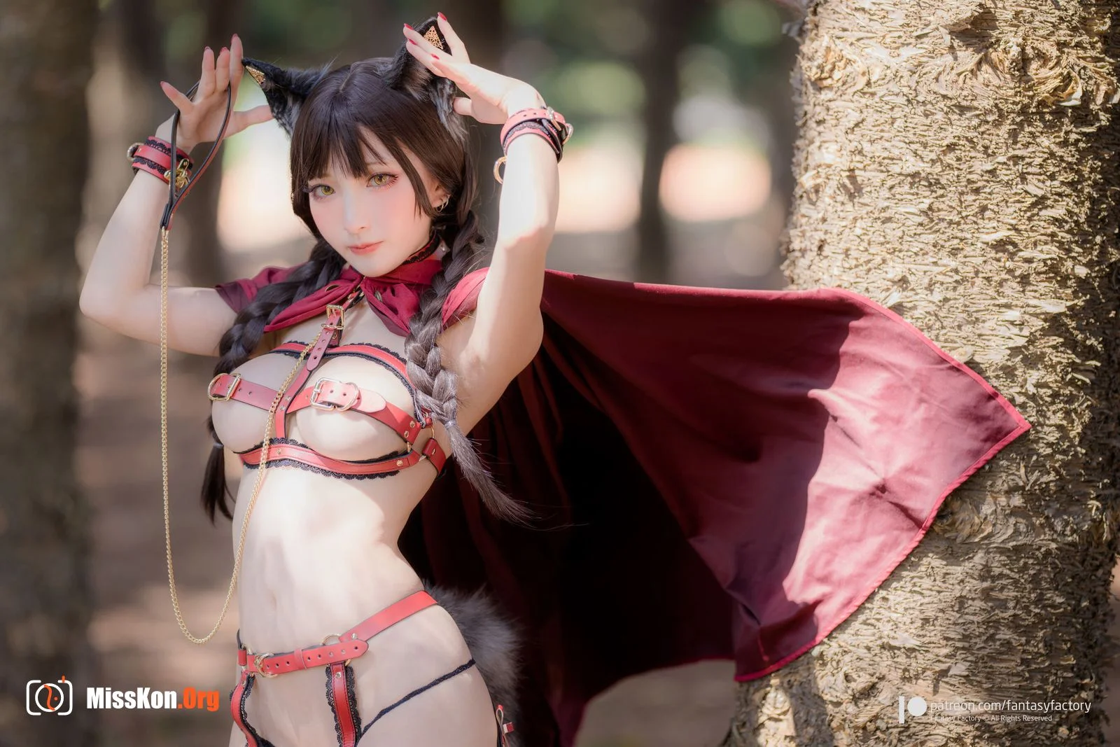 Little Ding: Porn Little Red Riding Hood - Photo 11