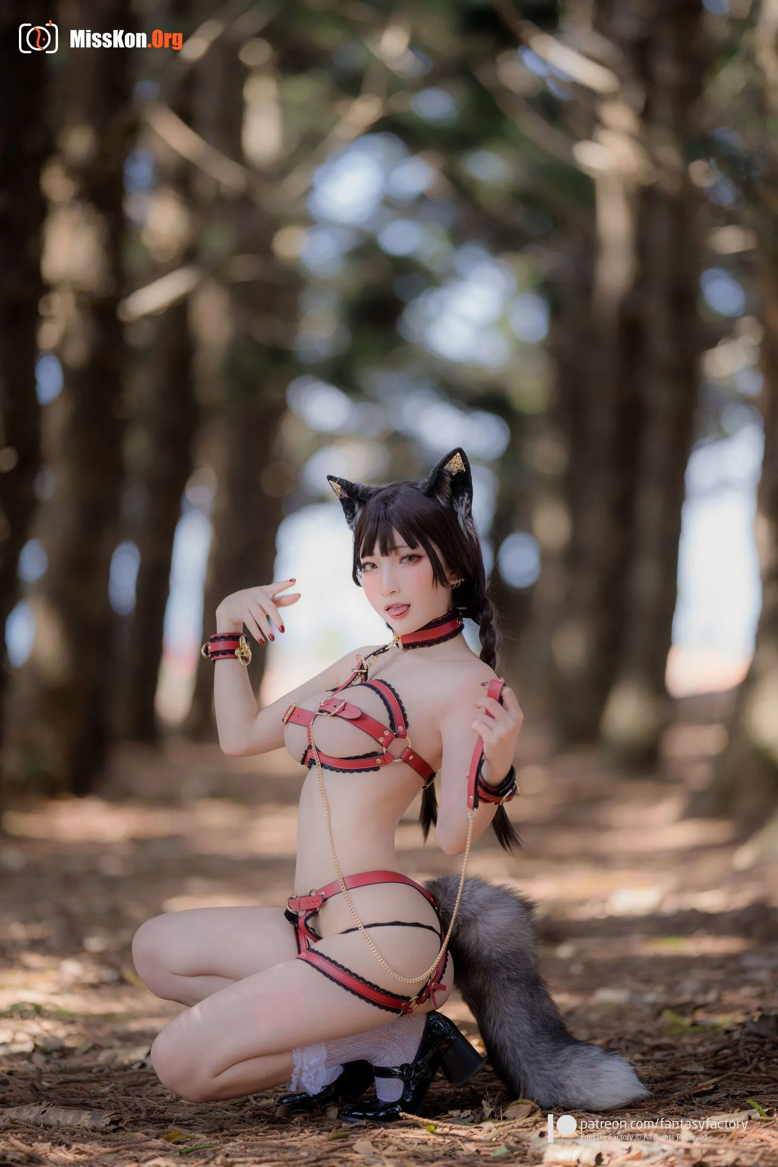 Little Ding: Porn Little Red Riding Hood - Photo 13