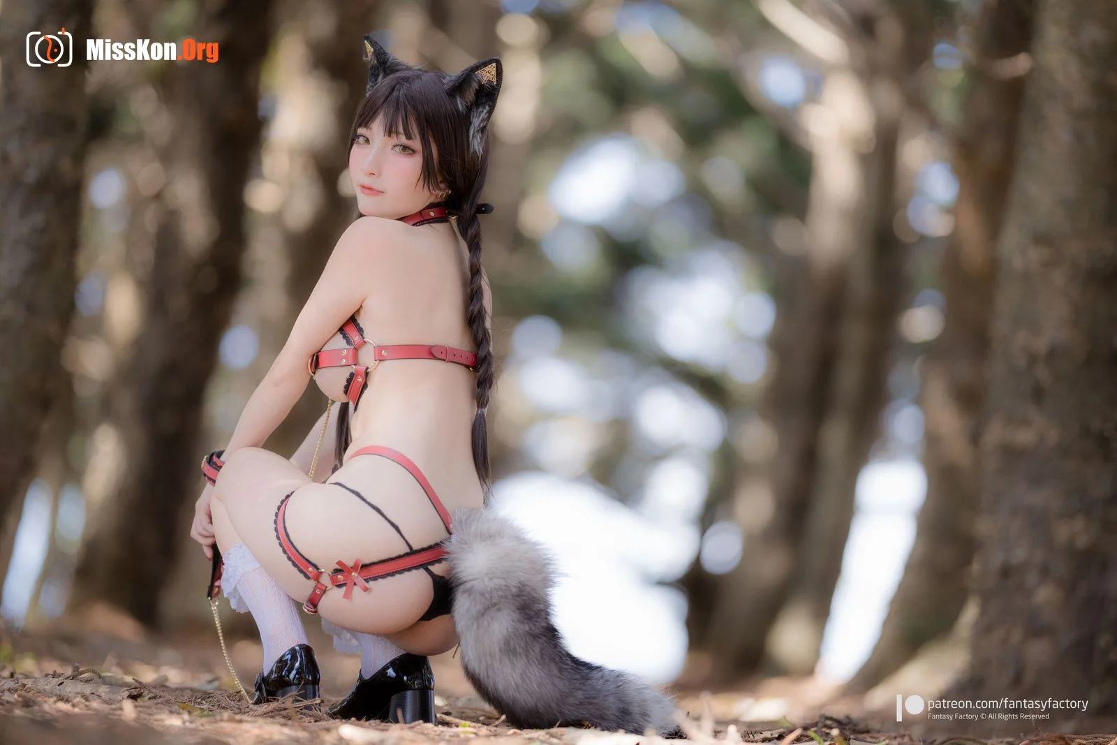 Little Ding: Porn Little Red Riding Hood - Photo 15