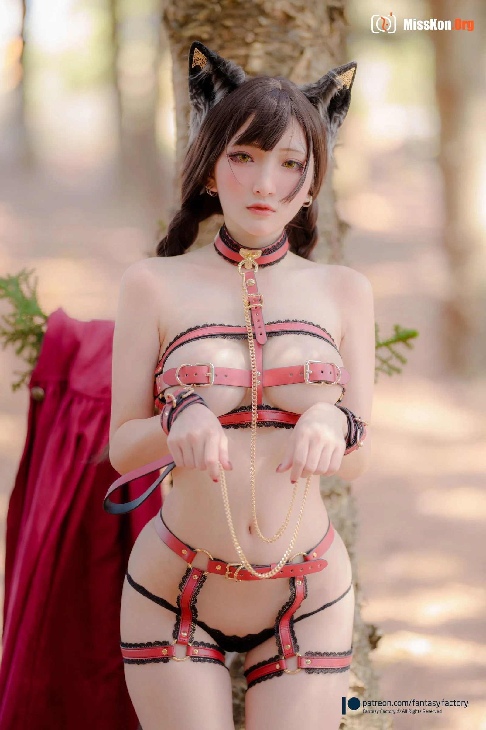 Little Ding: Porn Little Red Riding Hood - Photo 16
