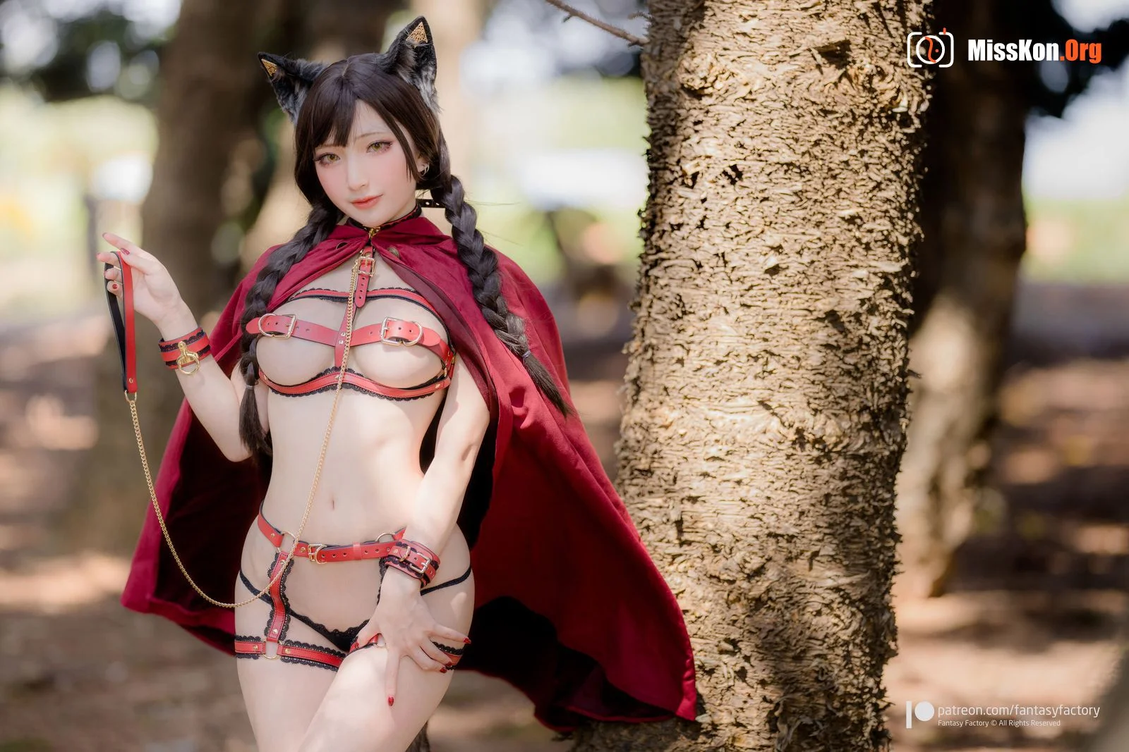 Little Ding: Porn Little Red Riding Hood - Photo 9