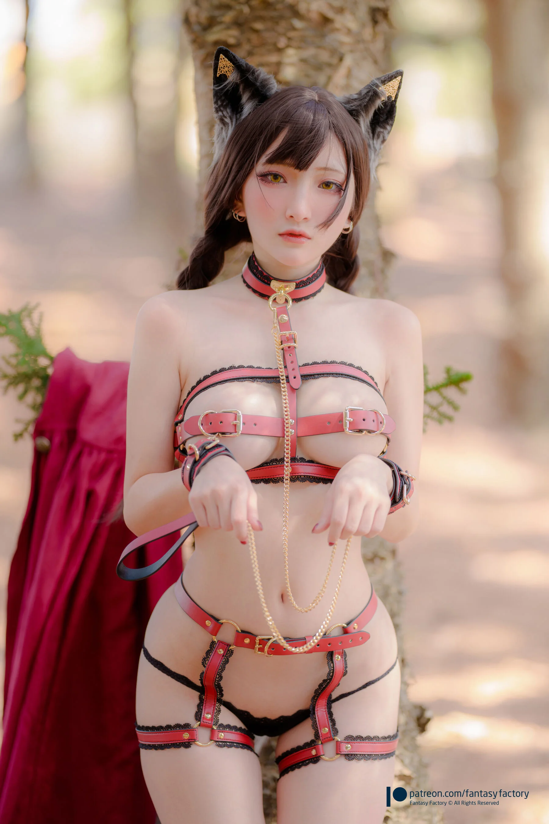 Little Ding: Porn Little Red Riding Hood