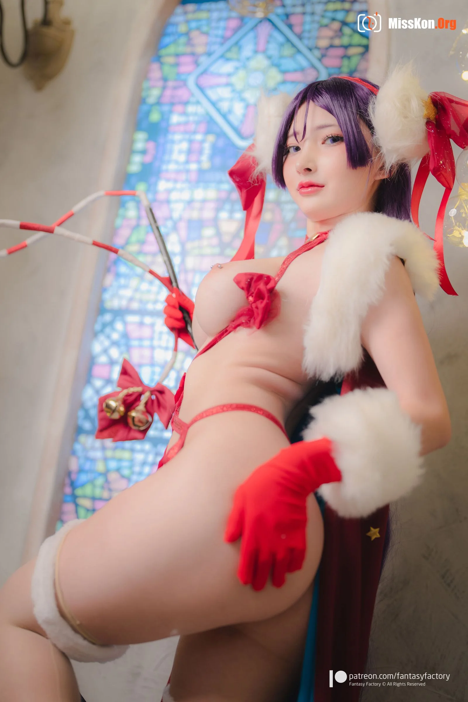 Little Ding: Raikou & Shuten Christmas - Photo 13