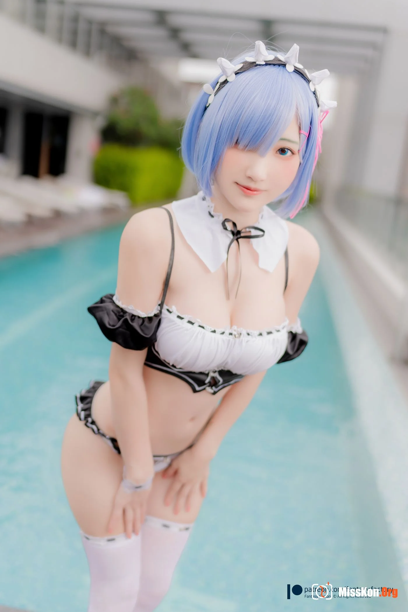 Little Ding: Rem swimsuit - Photo 10