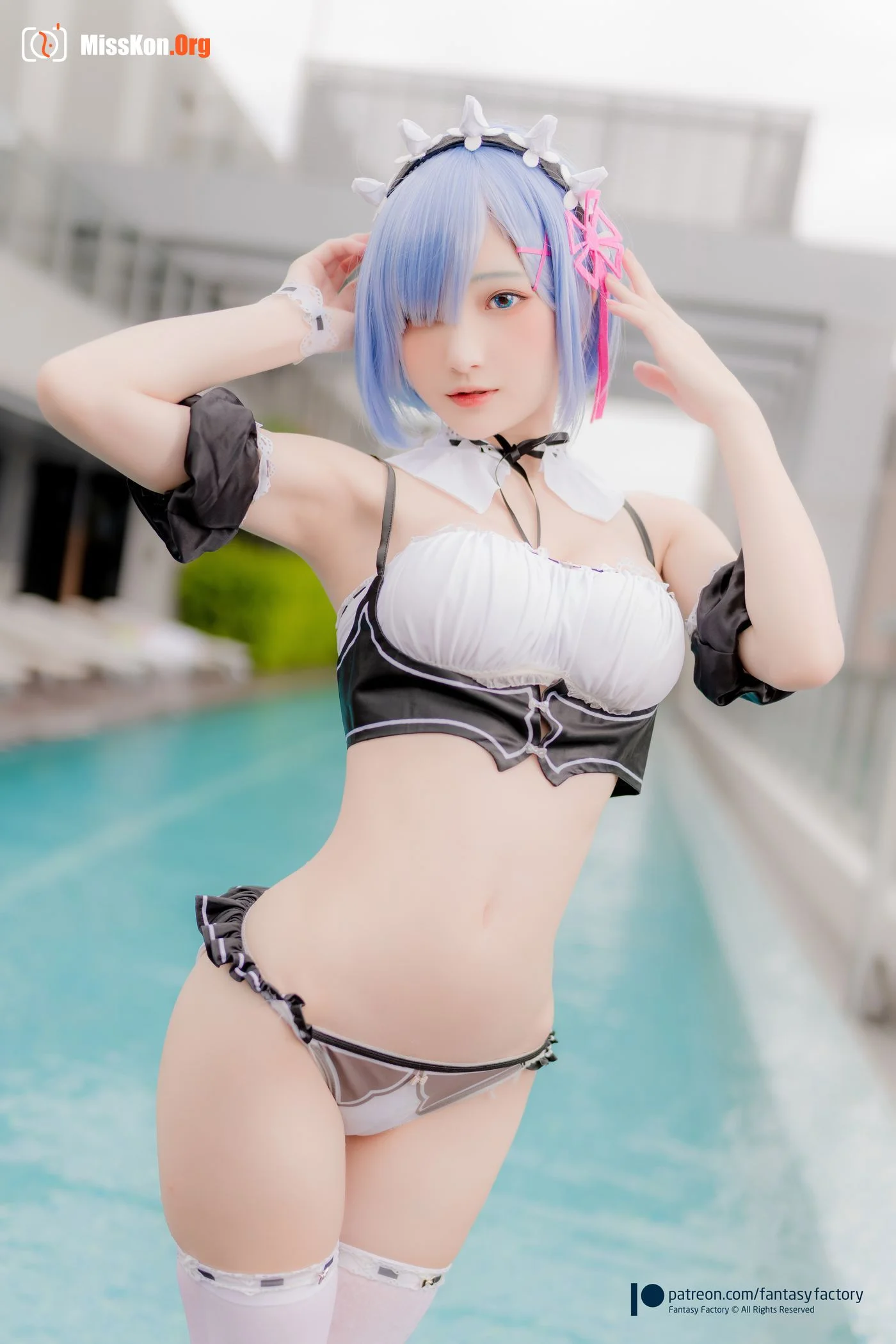 Little Ding: Rem swimsuit - Photo 11