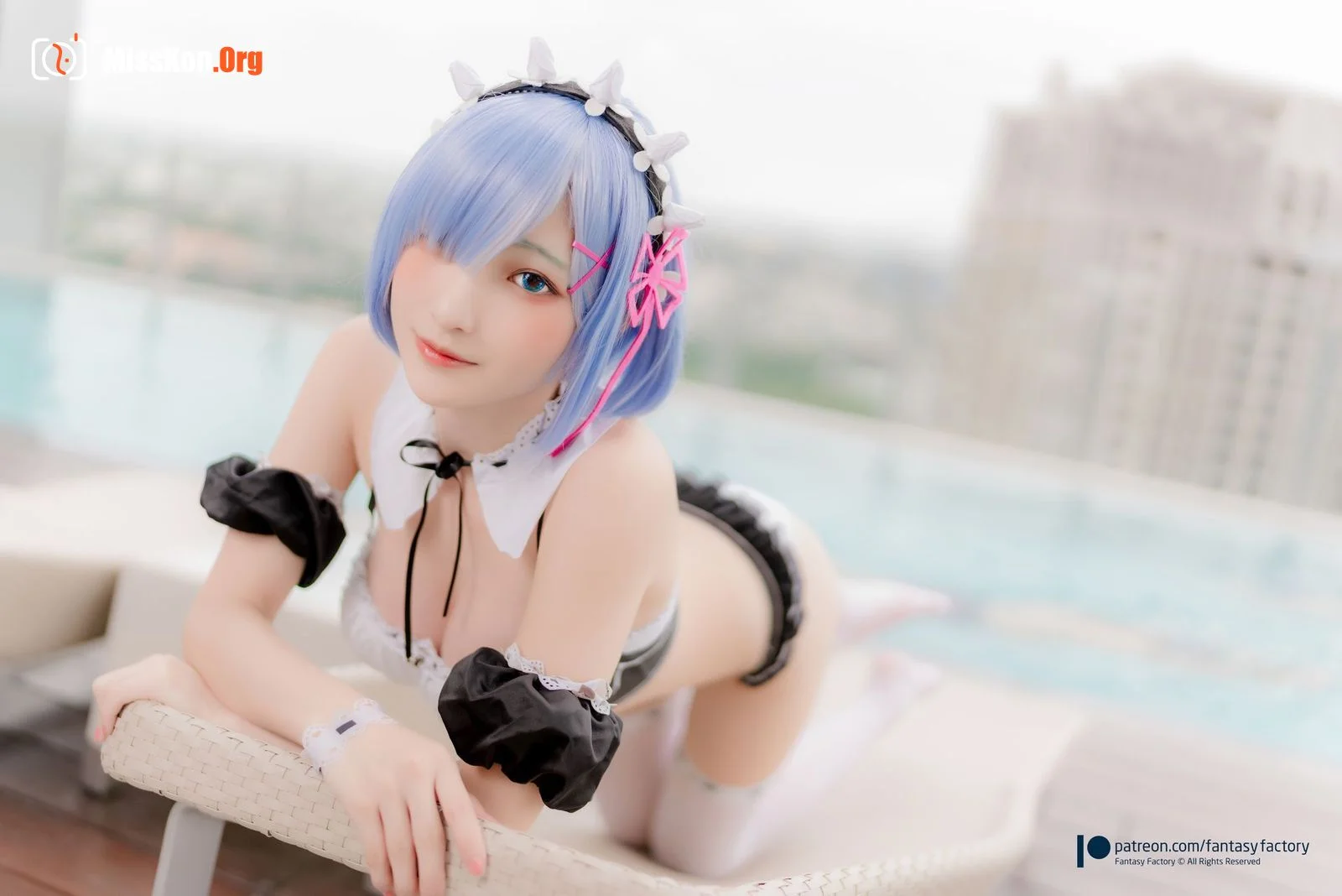 Little Ding: Rem swimsuit - Photo 12