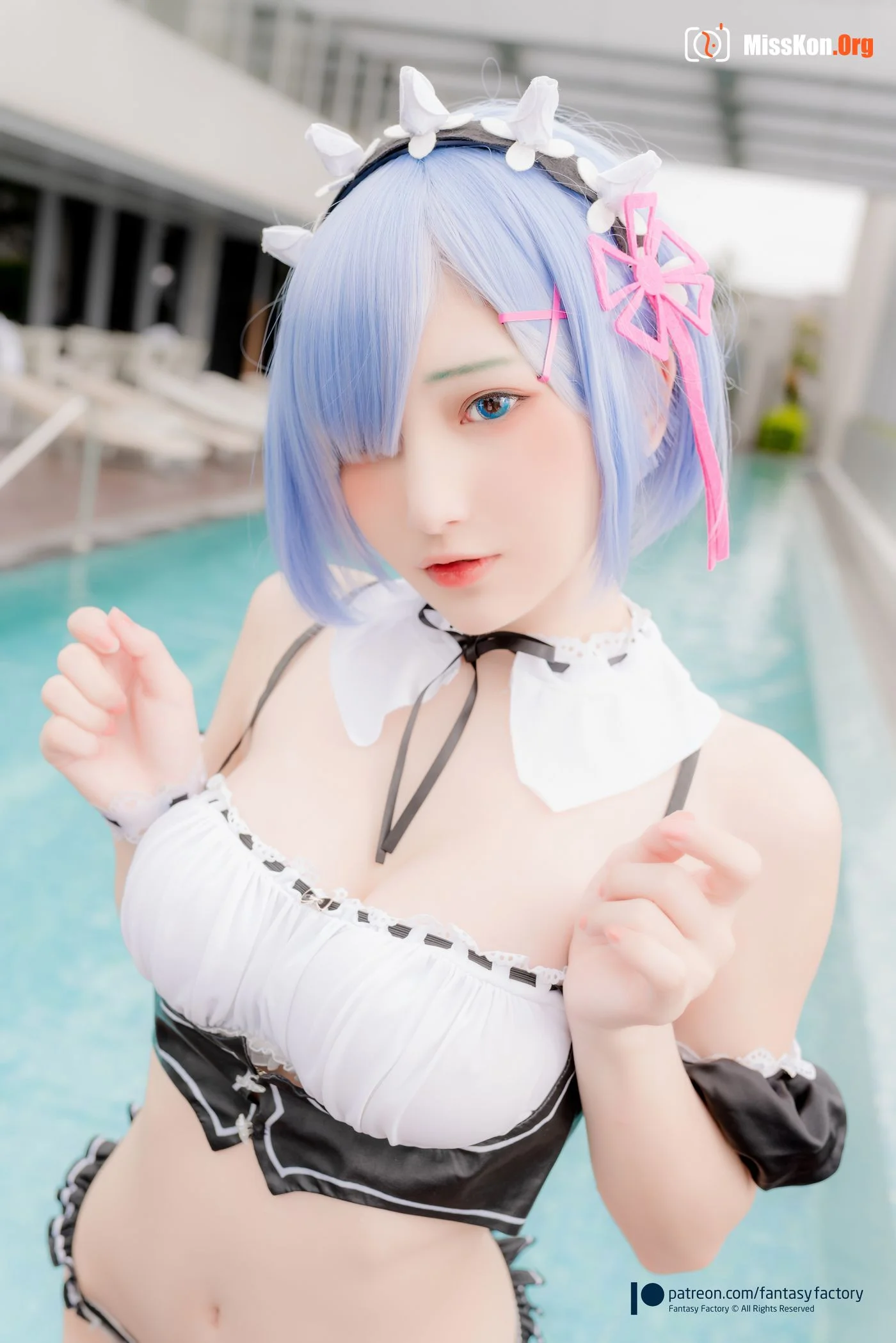 Little Ding: Rem swimsuit - Photo 13