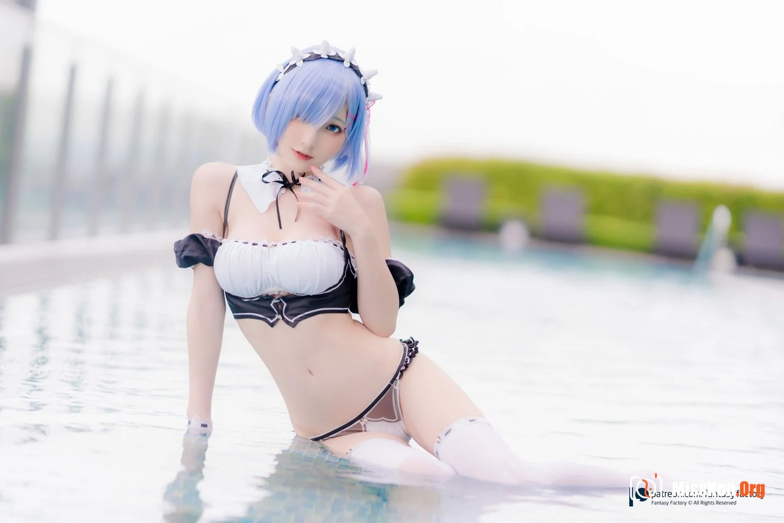 Little Ding: Rem swimsuit - Photo 17