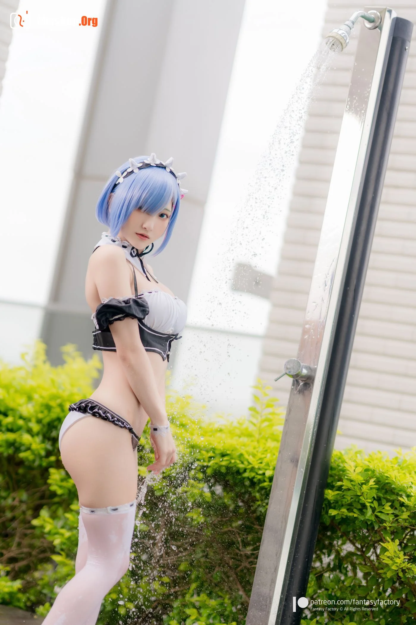 Little Ding: Rem swimsuit - Photo 19