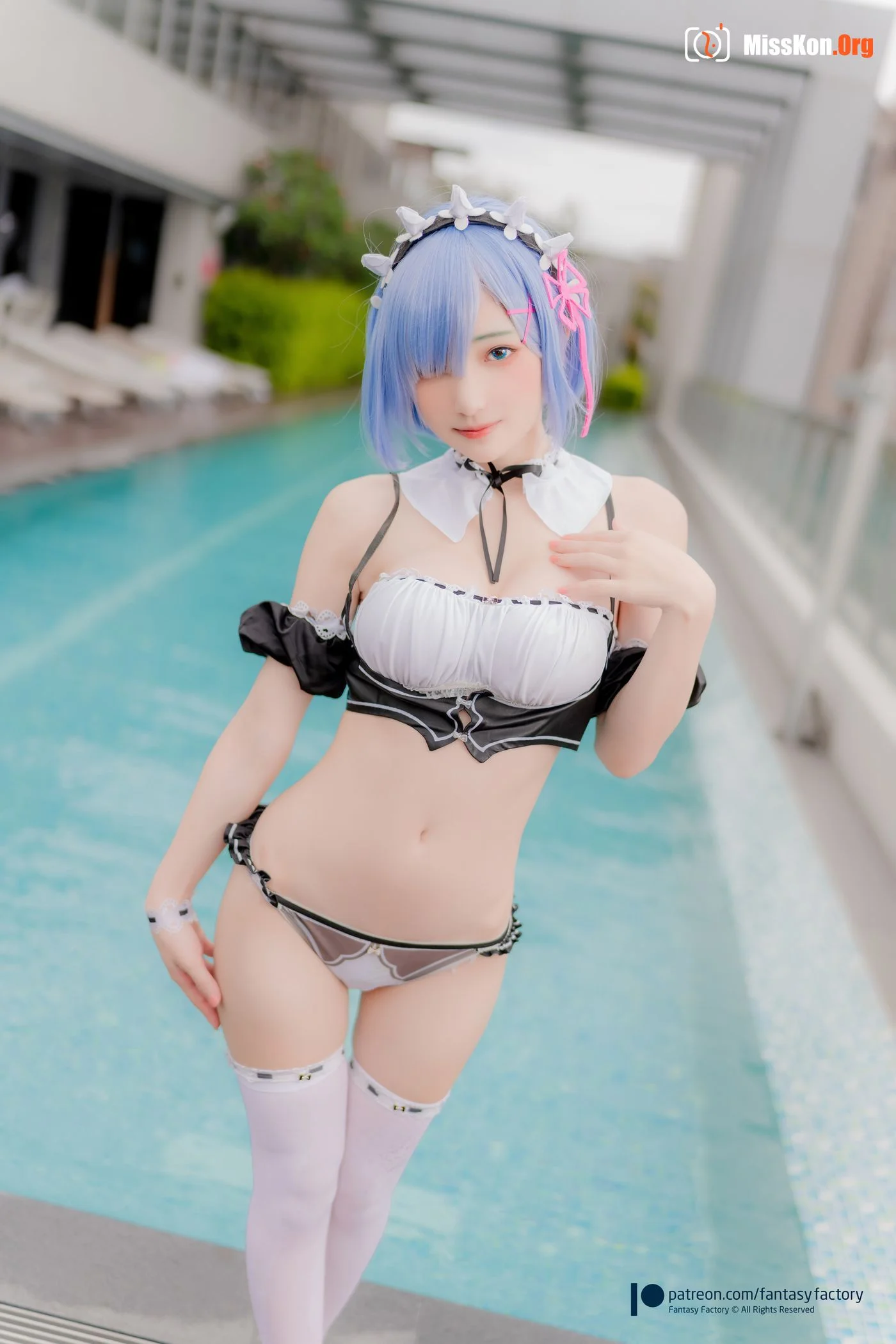 Little Ding: Rem swimsuit - Photo 2