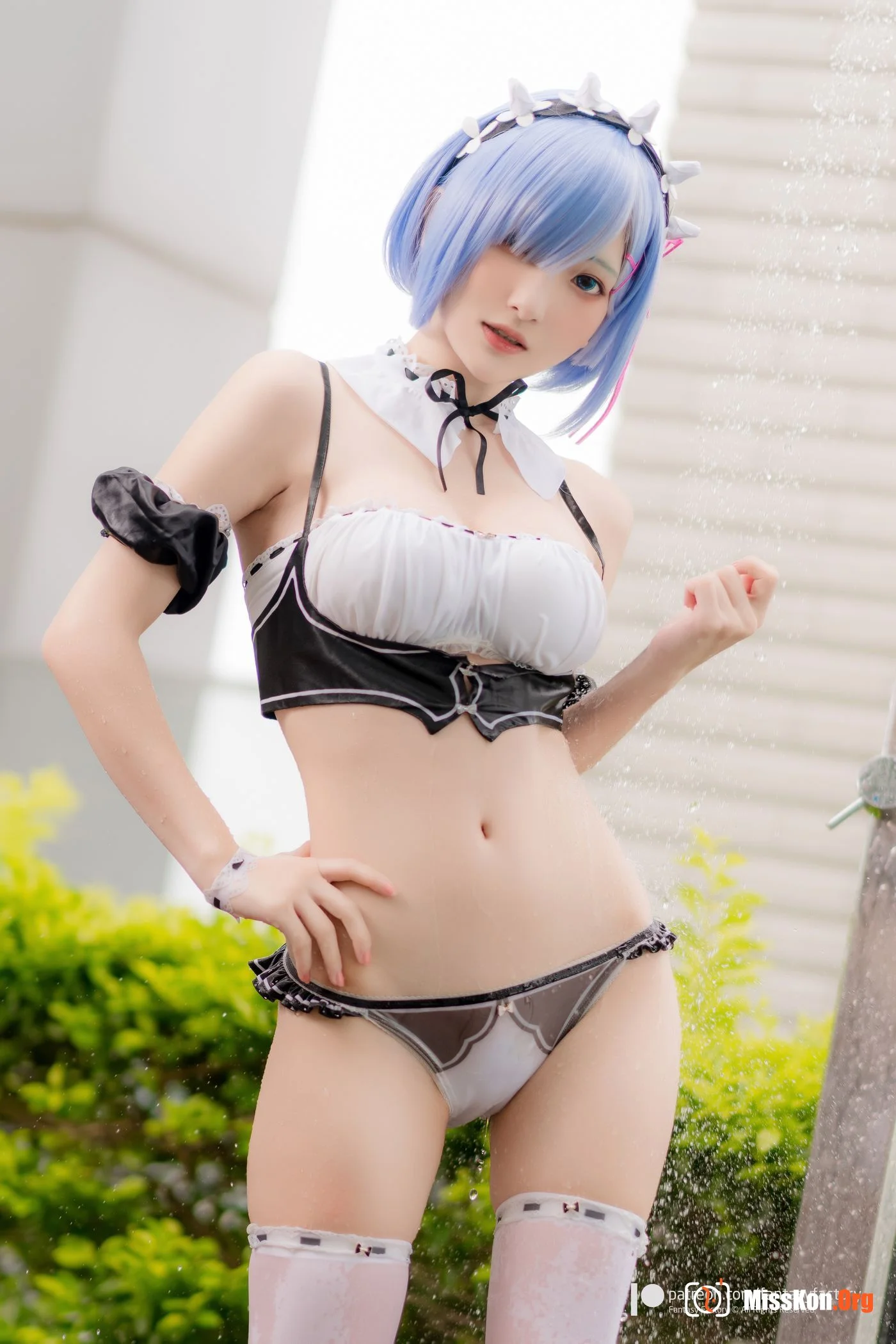 Little Ding: Rem swimsuit - Photo 20