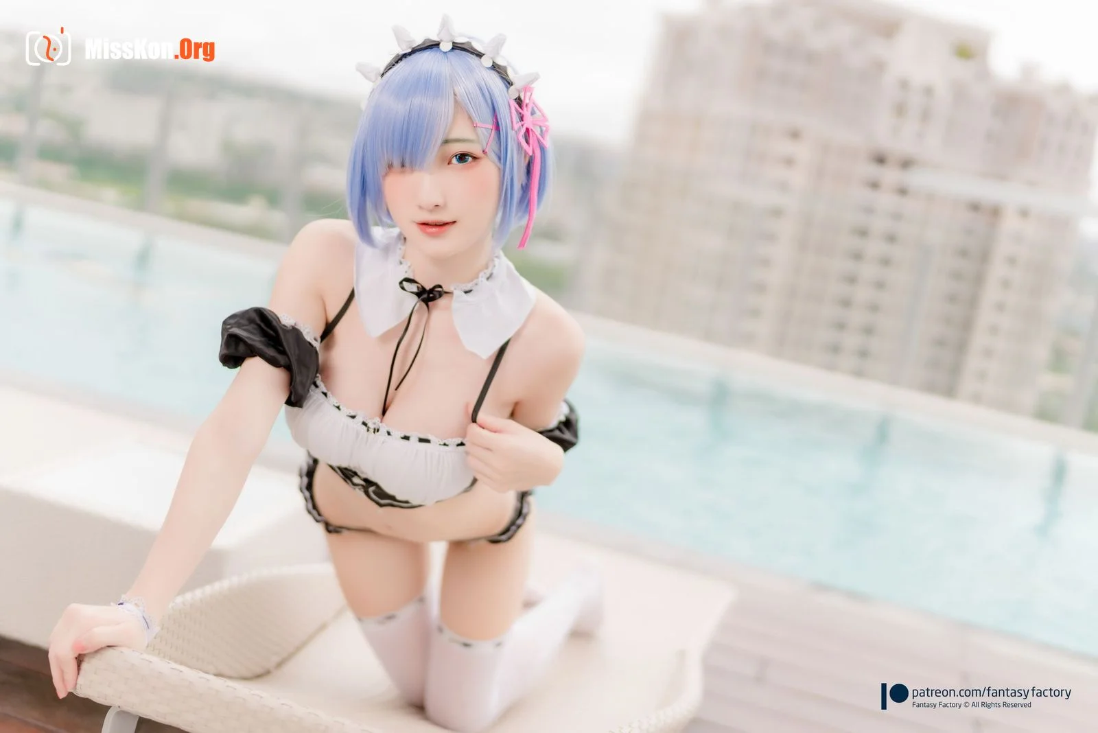 Little Ding: Rem swimsuit - Photo 3