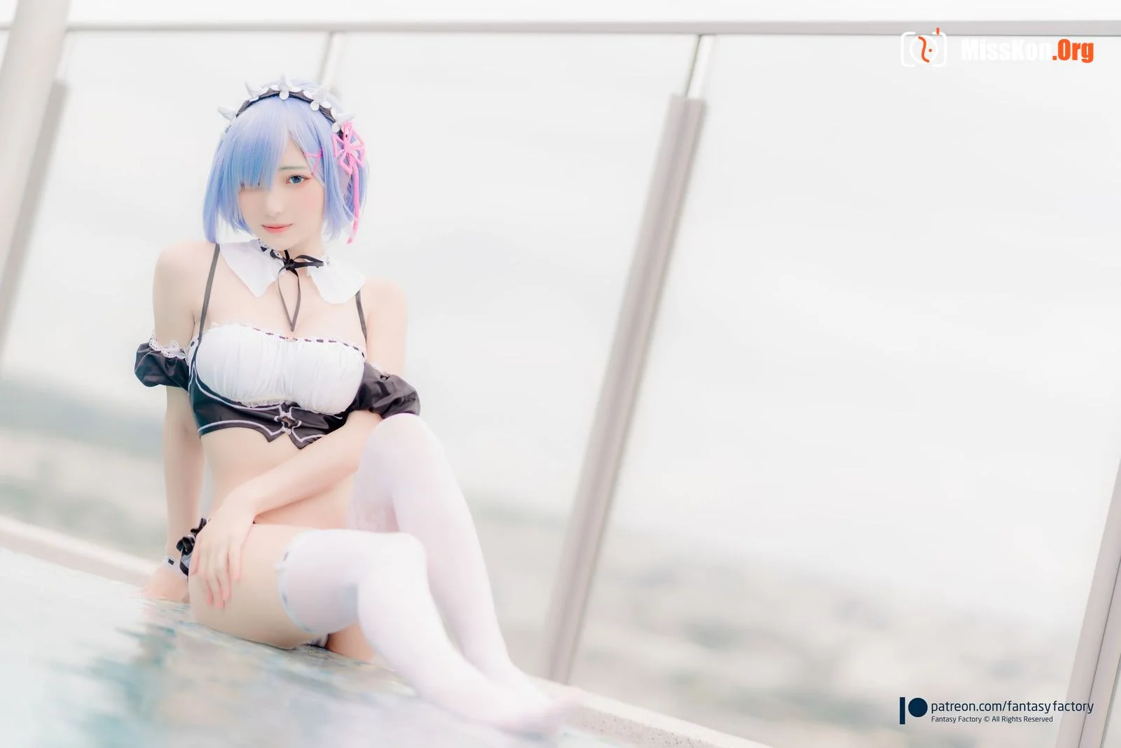 Little Ding: Rem swimsuit - Photo 8