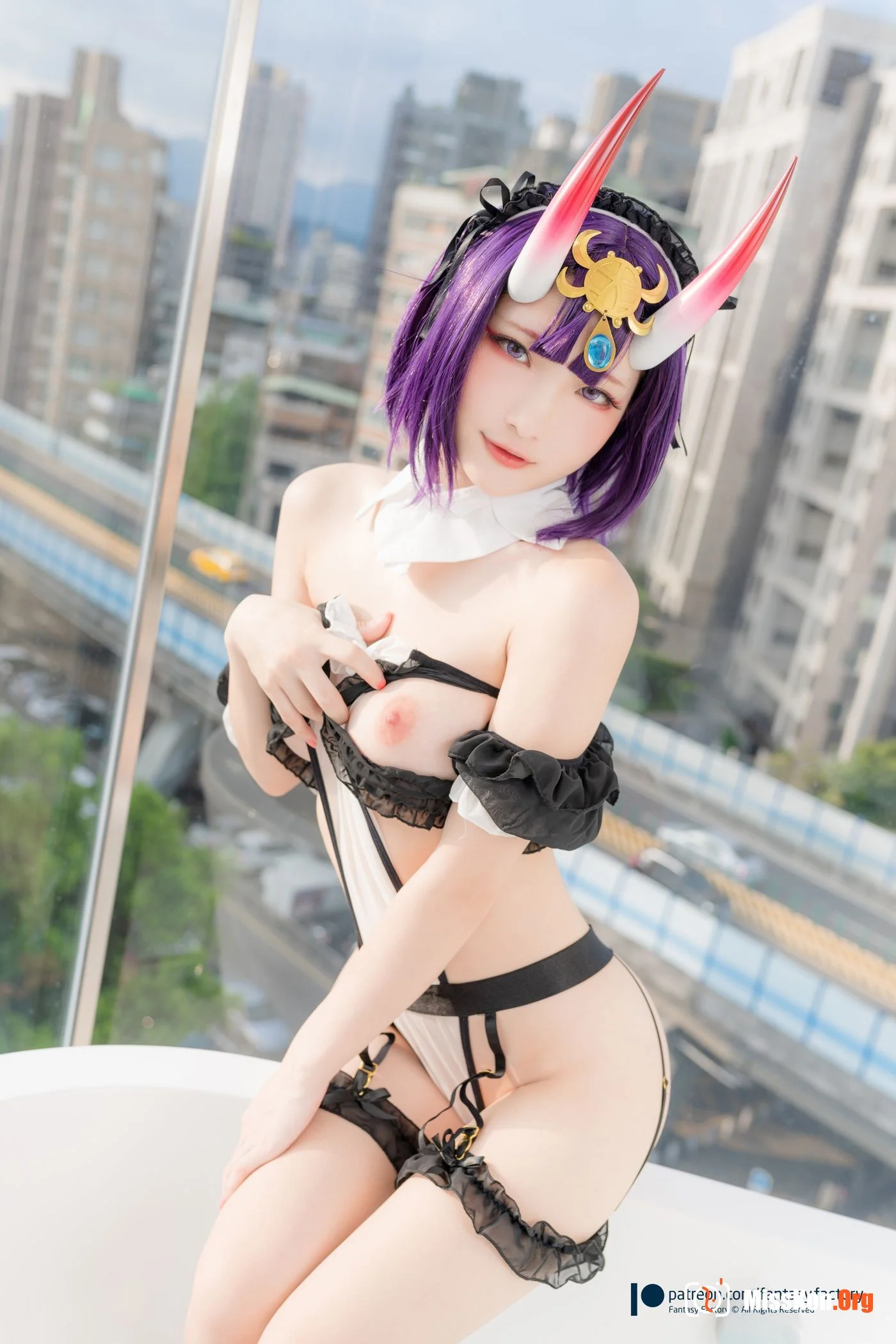 Little Ding: Shuten douji - Photo 10