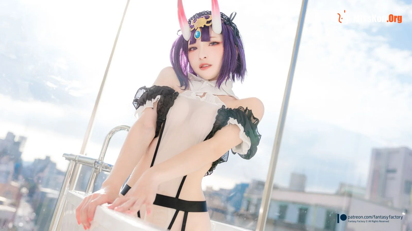 Little Ding: Shuten douji - Photo 11