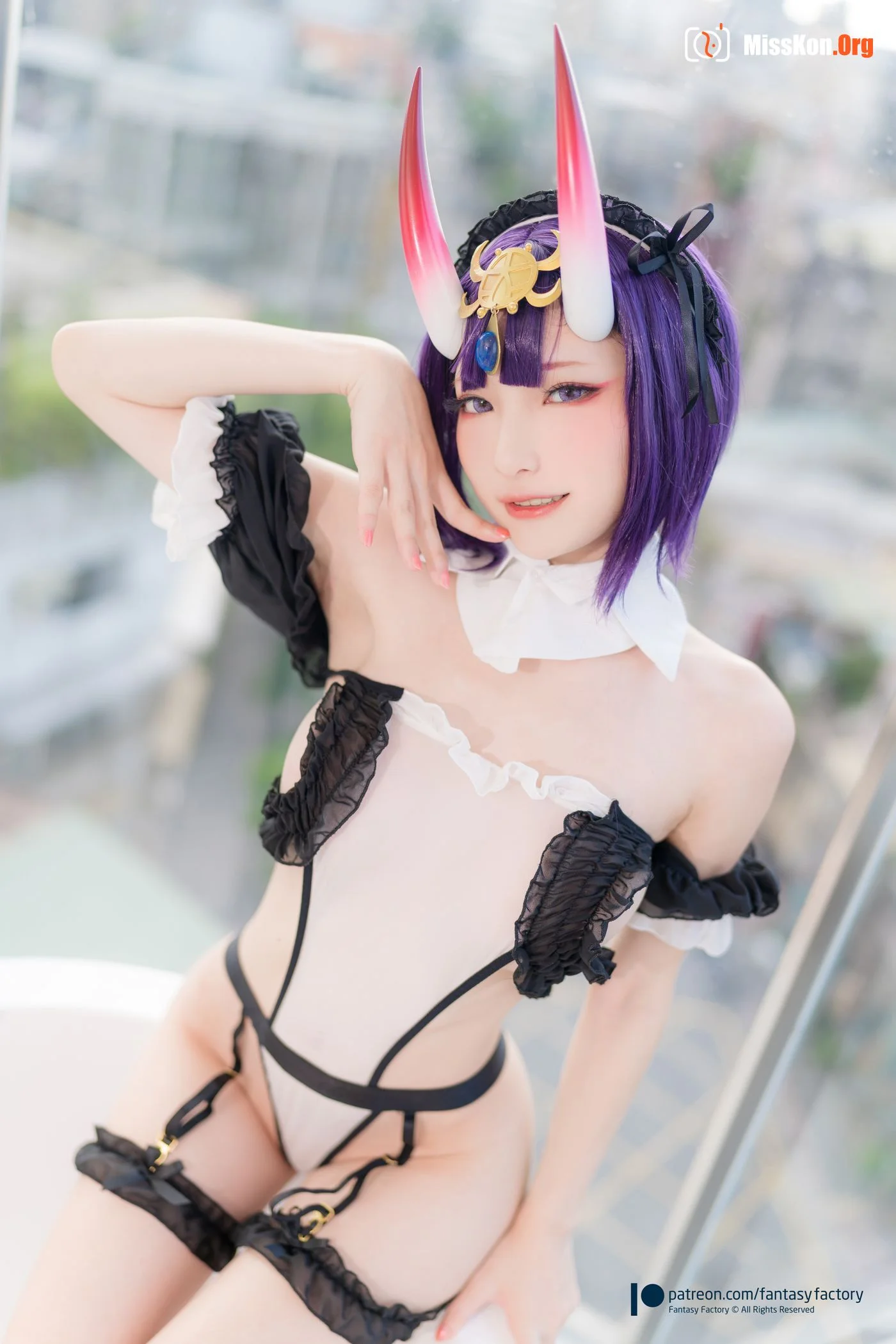 Little Ding: Shuten douji - Photo 3