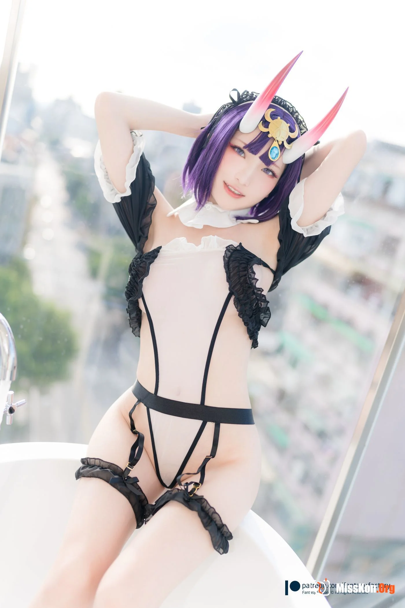 Little Ding: Shuten douji - Photo 5