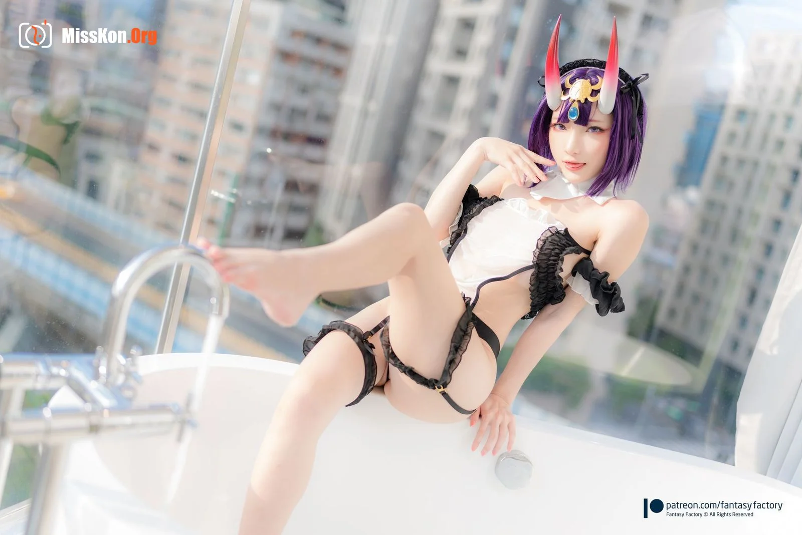 Little Ding: Shuten douji - Photo 7
