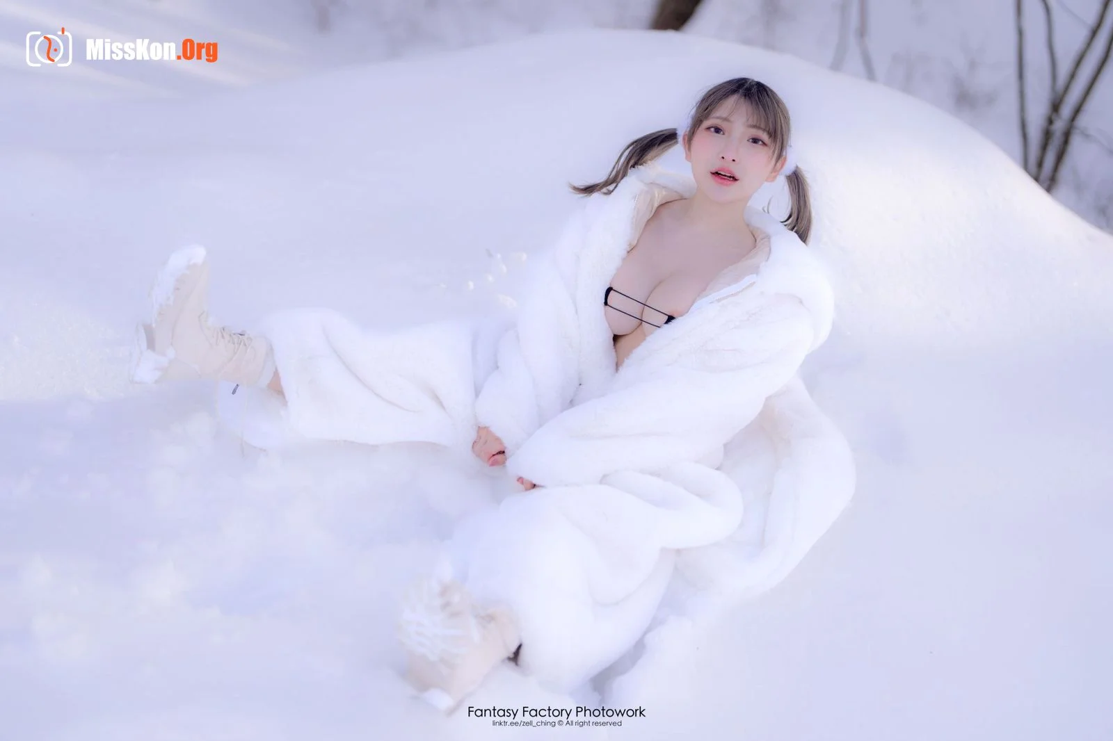 Little Ding: Snow Rabbit - Photo 13