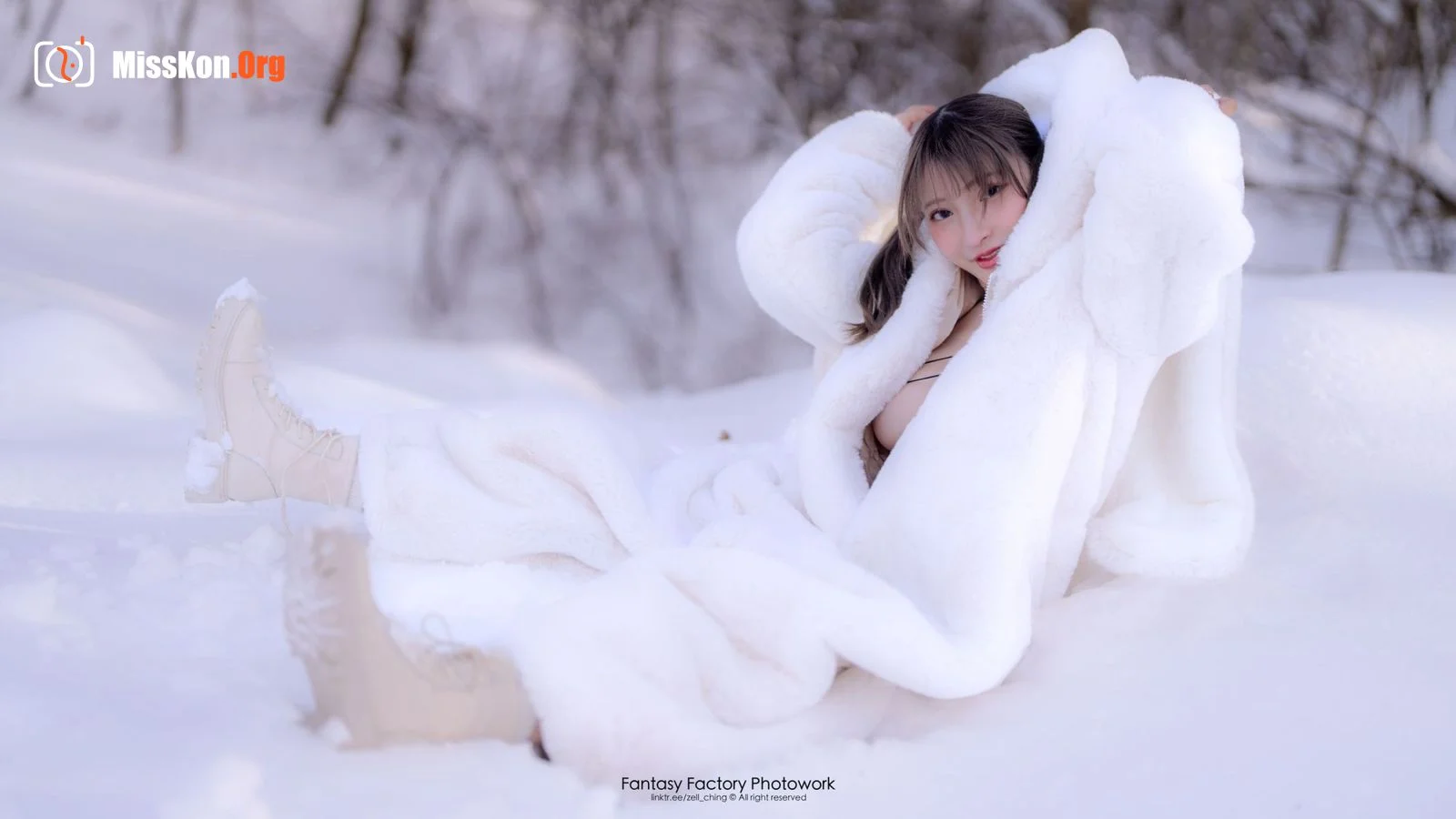 Little Ding: Snow Rabbit - Photo 14