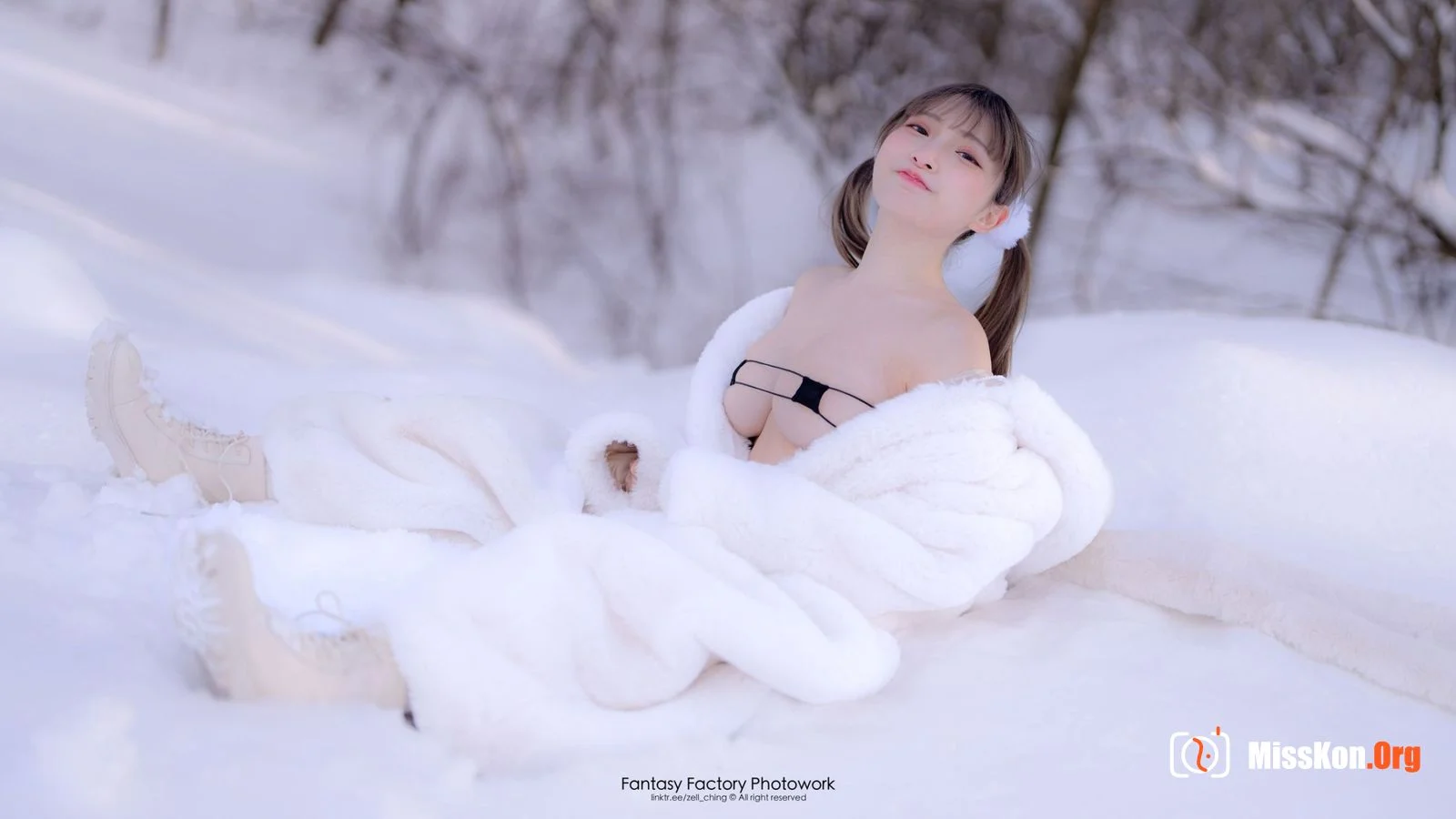 Little Ding: Snow Rabbit - Photo 15