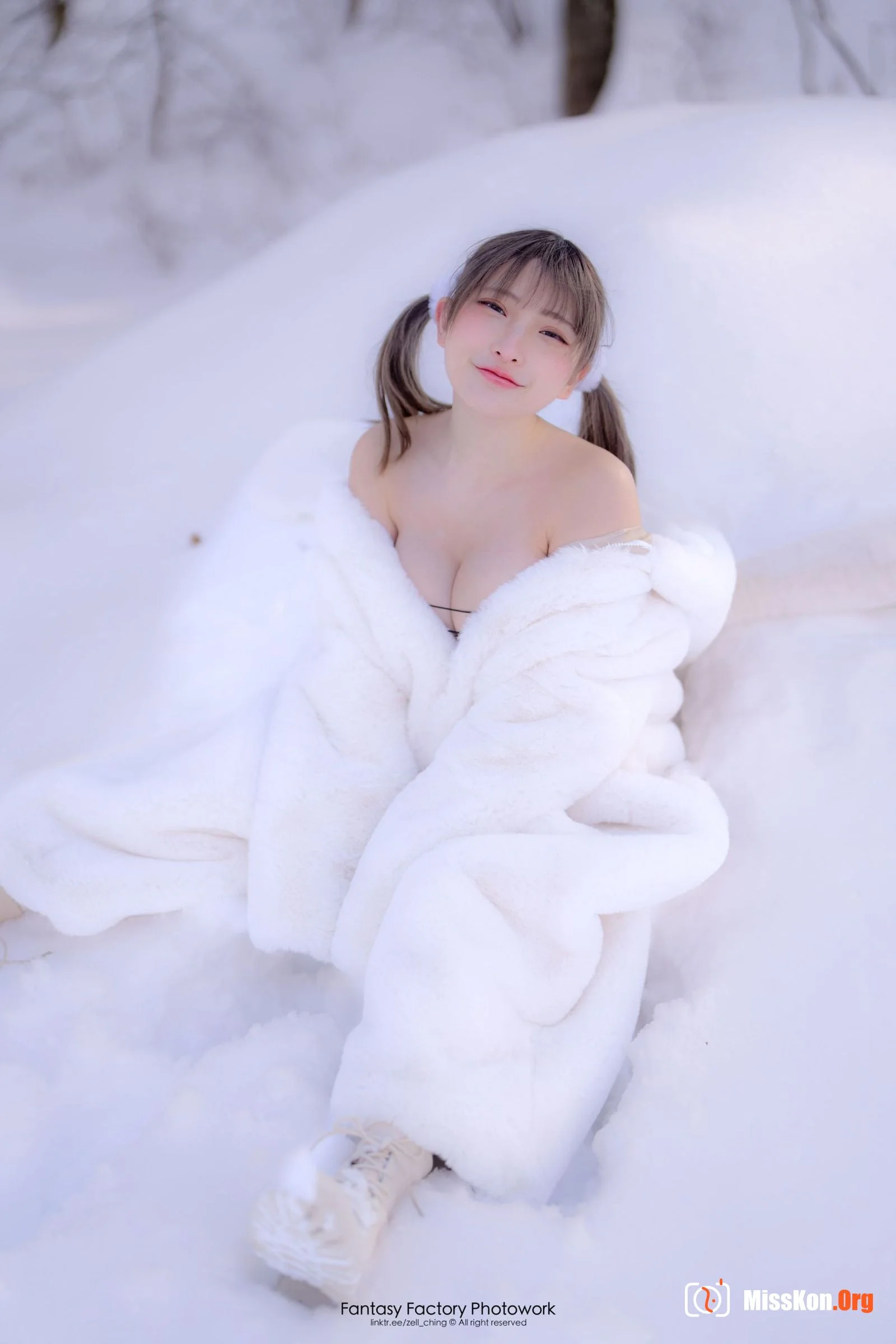 Little Ding: Snow Rabbit - Photo 17