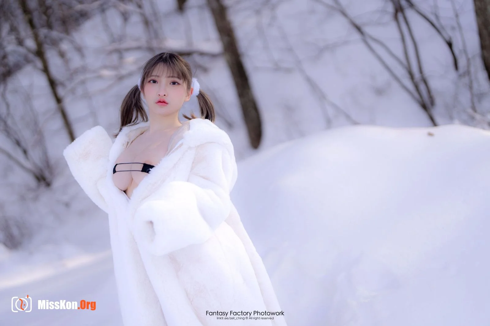 Little Ding: Snow Rabbit - Photo 18