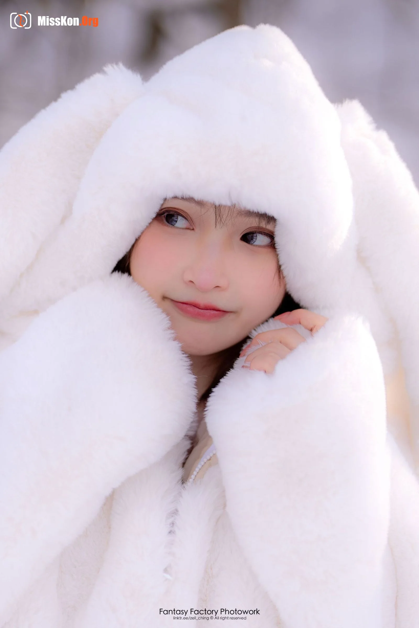 Little Ding: Snow Rabbit - Photo 20