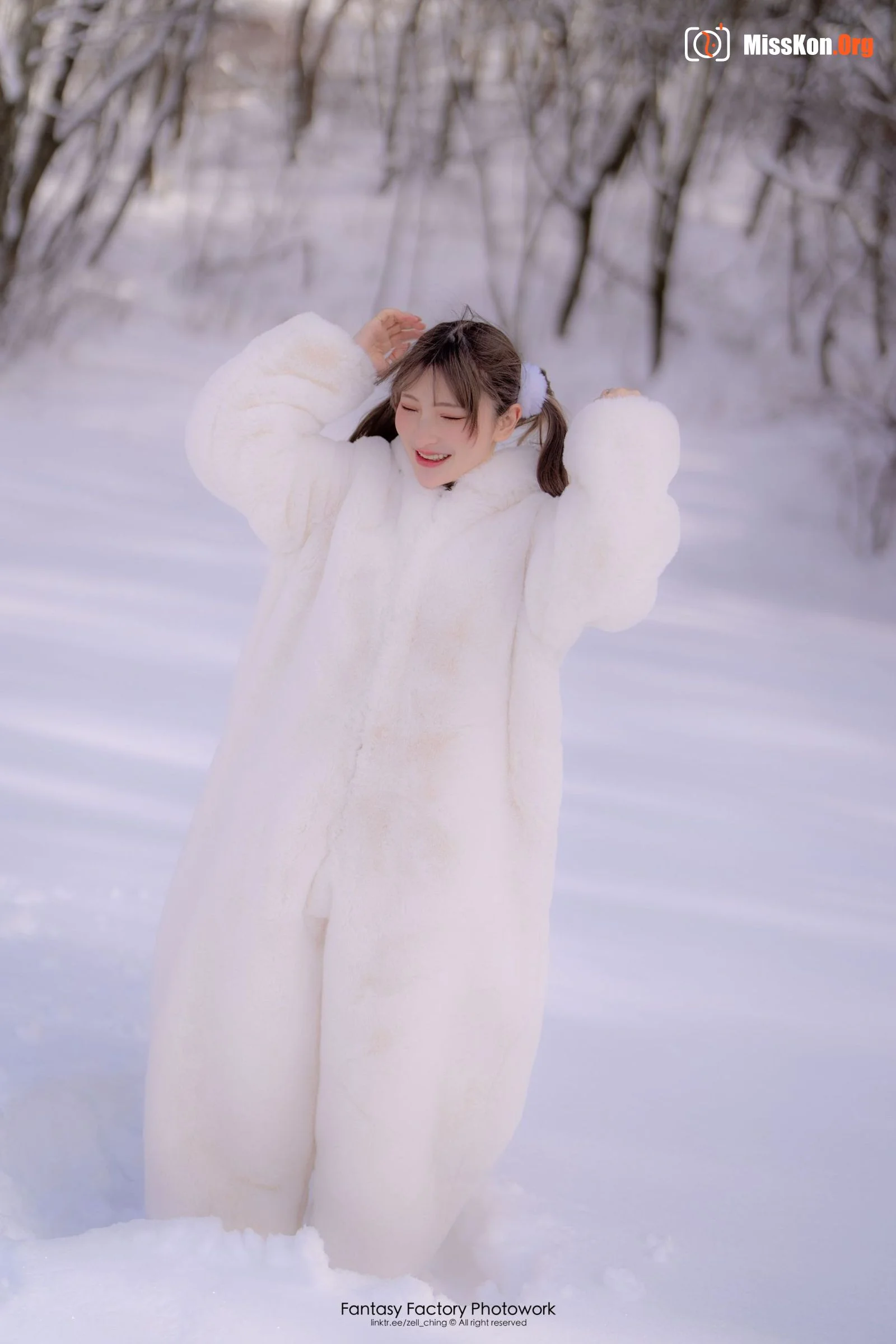 Little Ding: Snow Rabbit - Photo 3