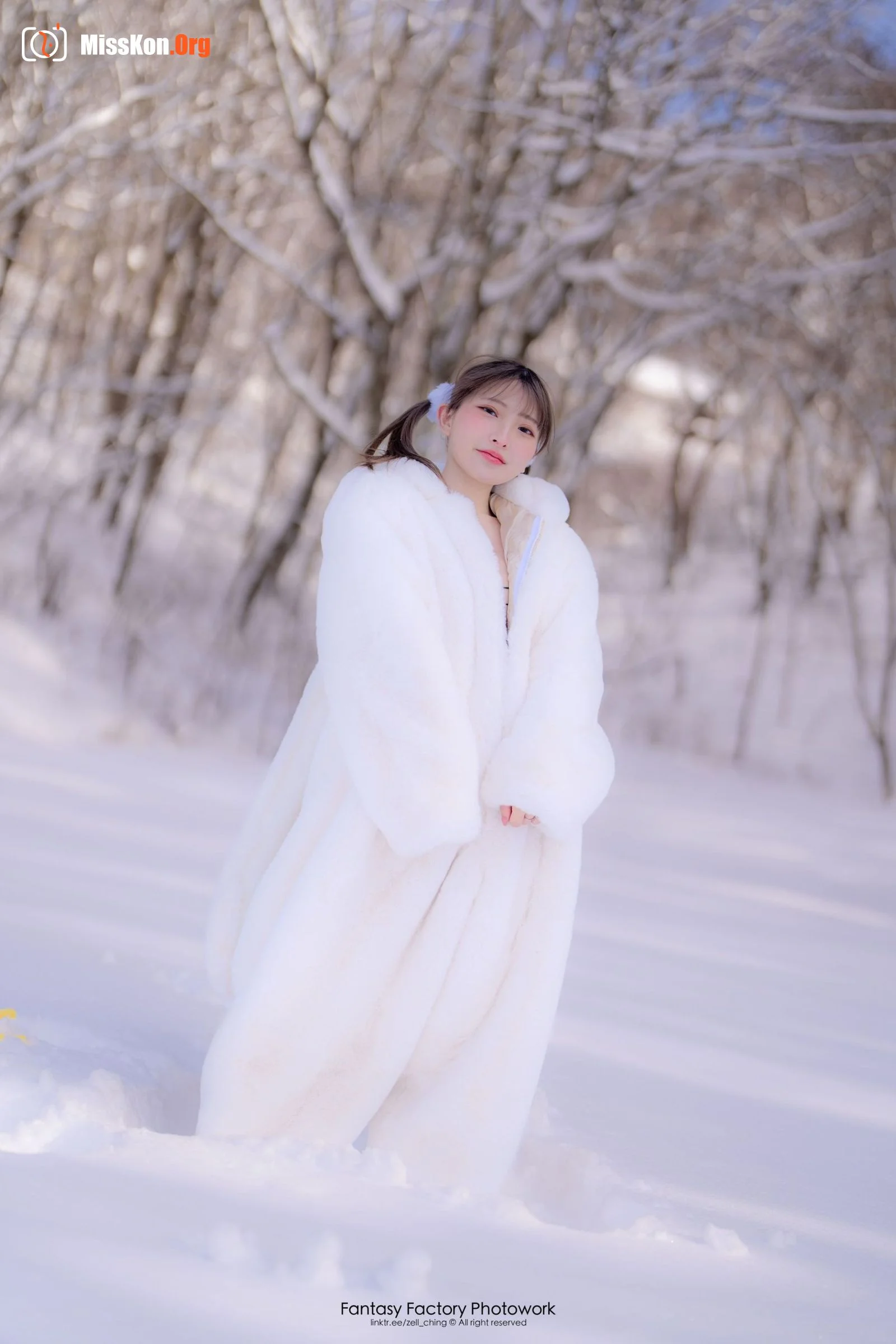 Little Ding: Snow Rabbit - Photo 8