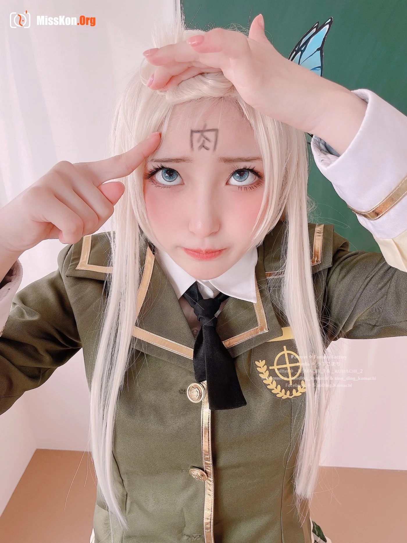 Little Ding: Special selfie - Photo 16