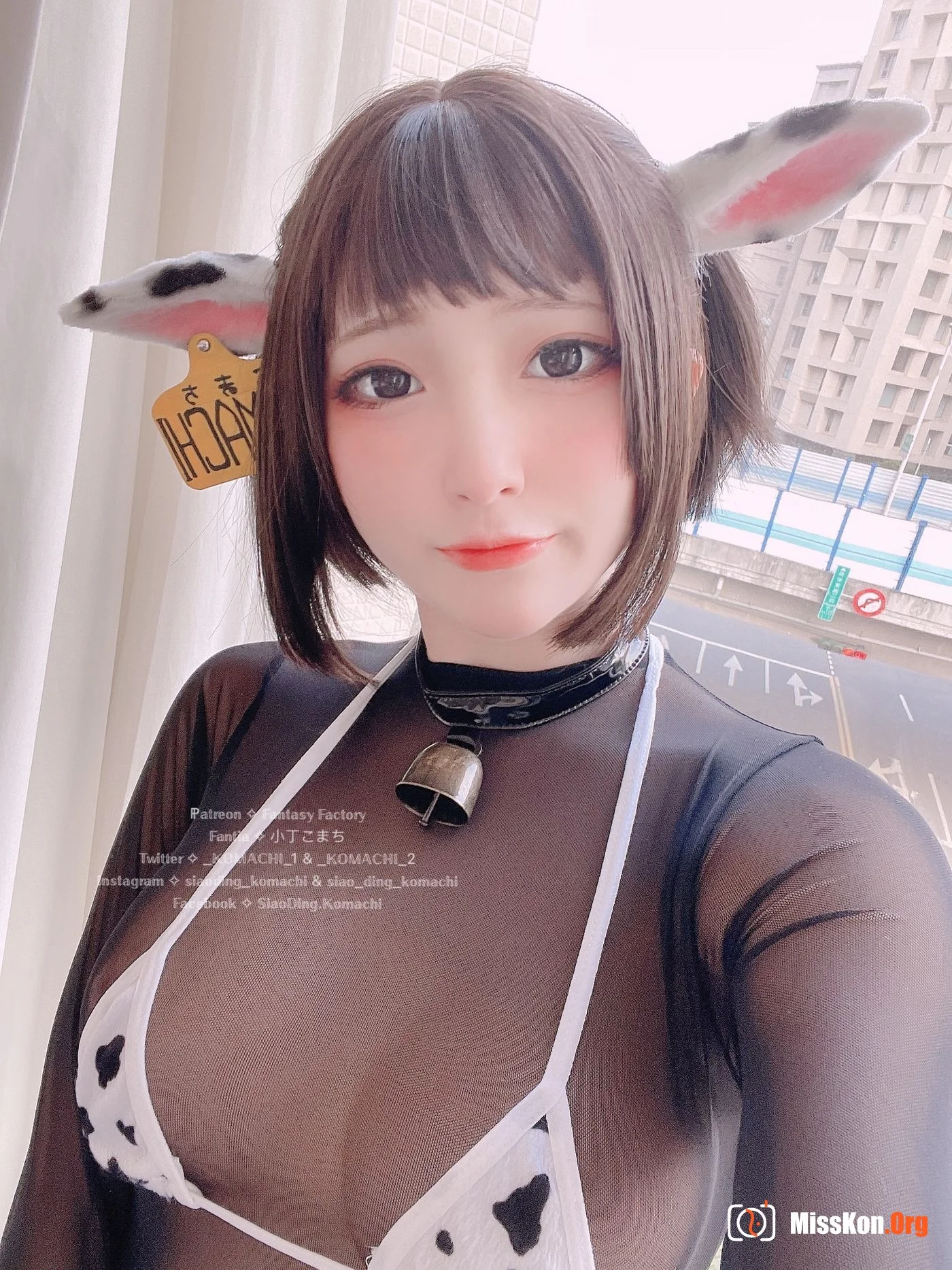 Little Ding: Special Selfie - Photo 12