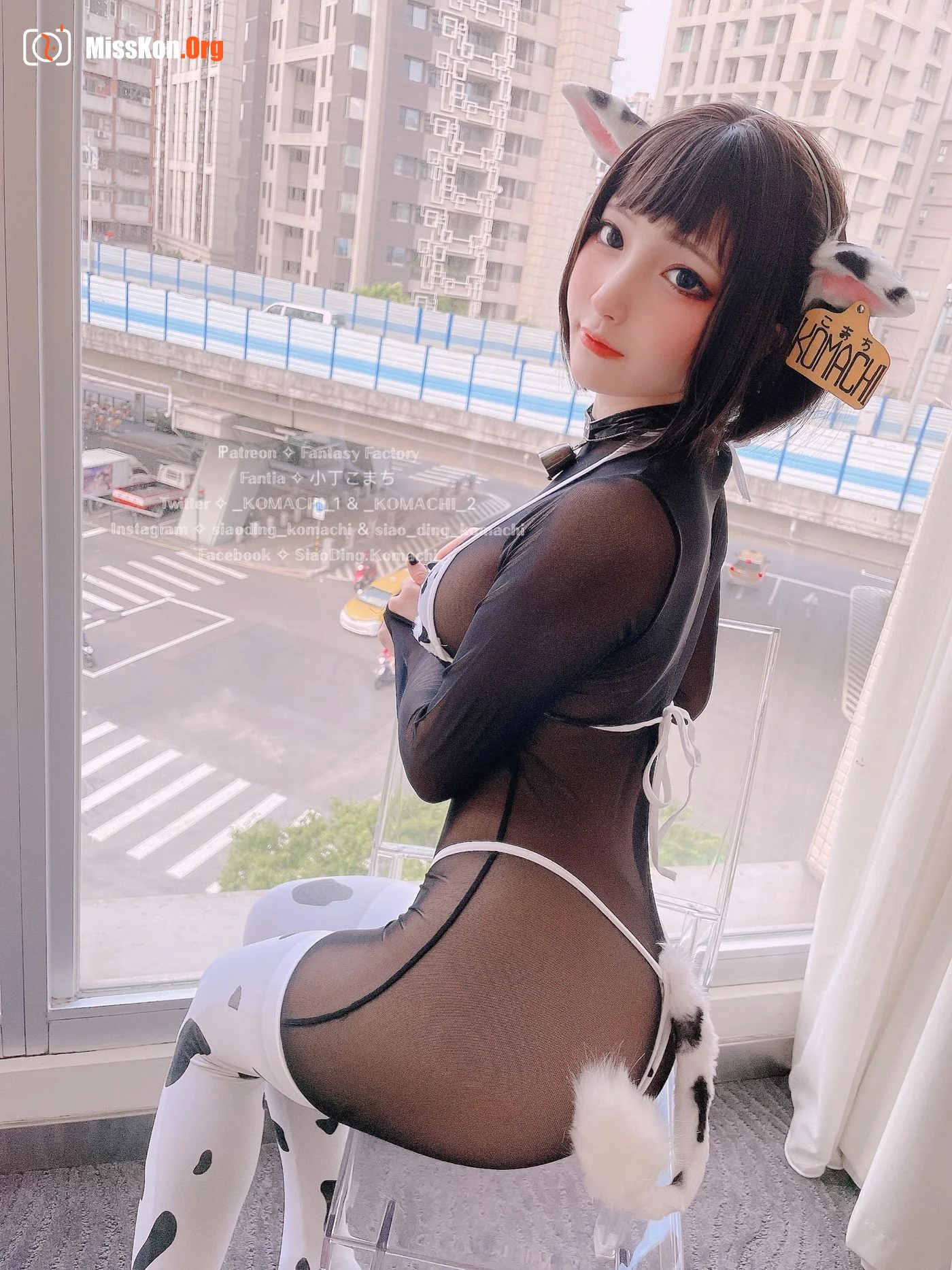 Little Ding: Special Selfie - Photo 9